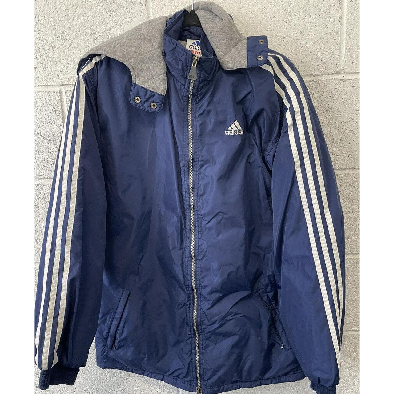 Heavy adidas outlet jacket