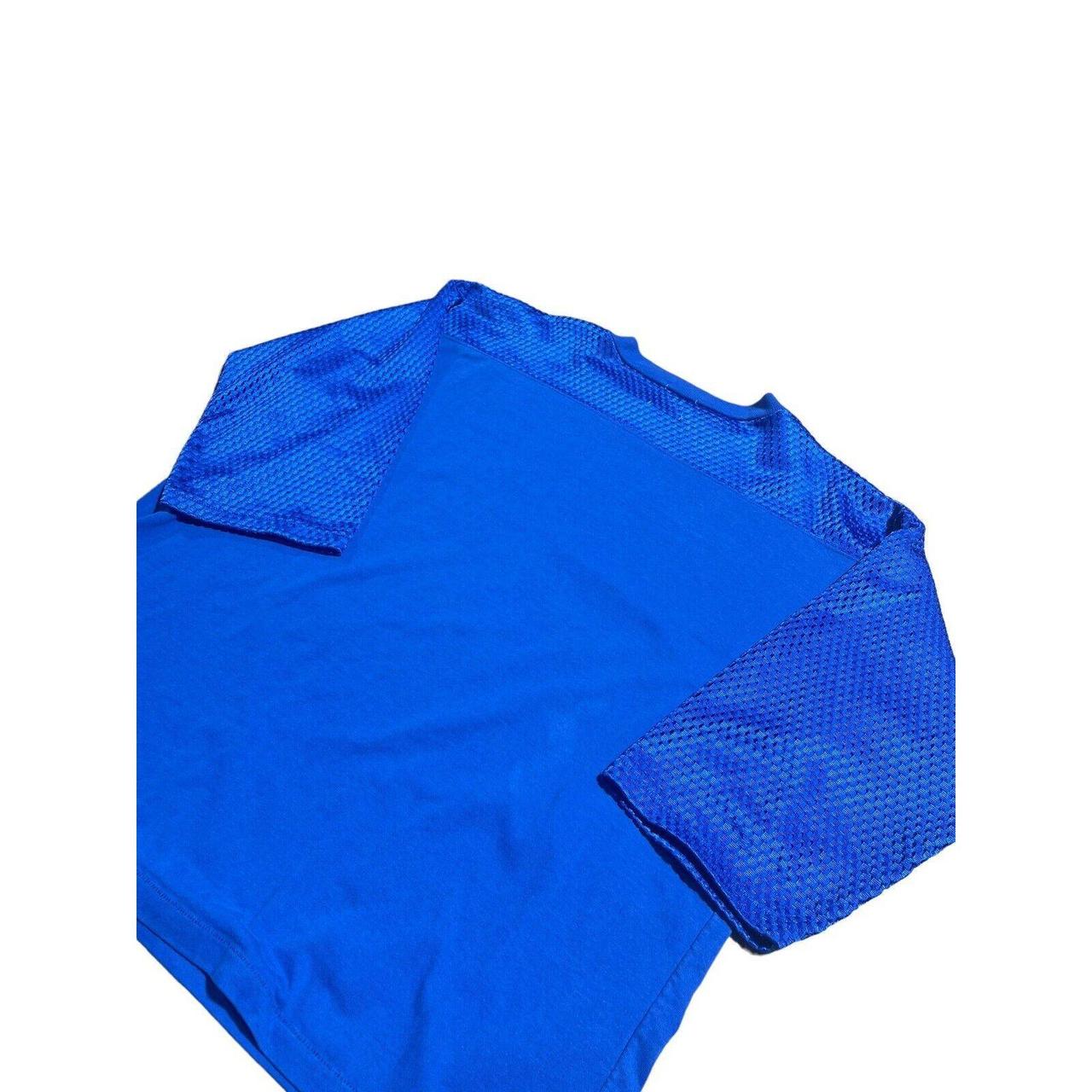 Artek Men's Blue T-shirt (6)