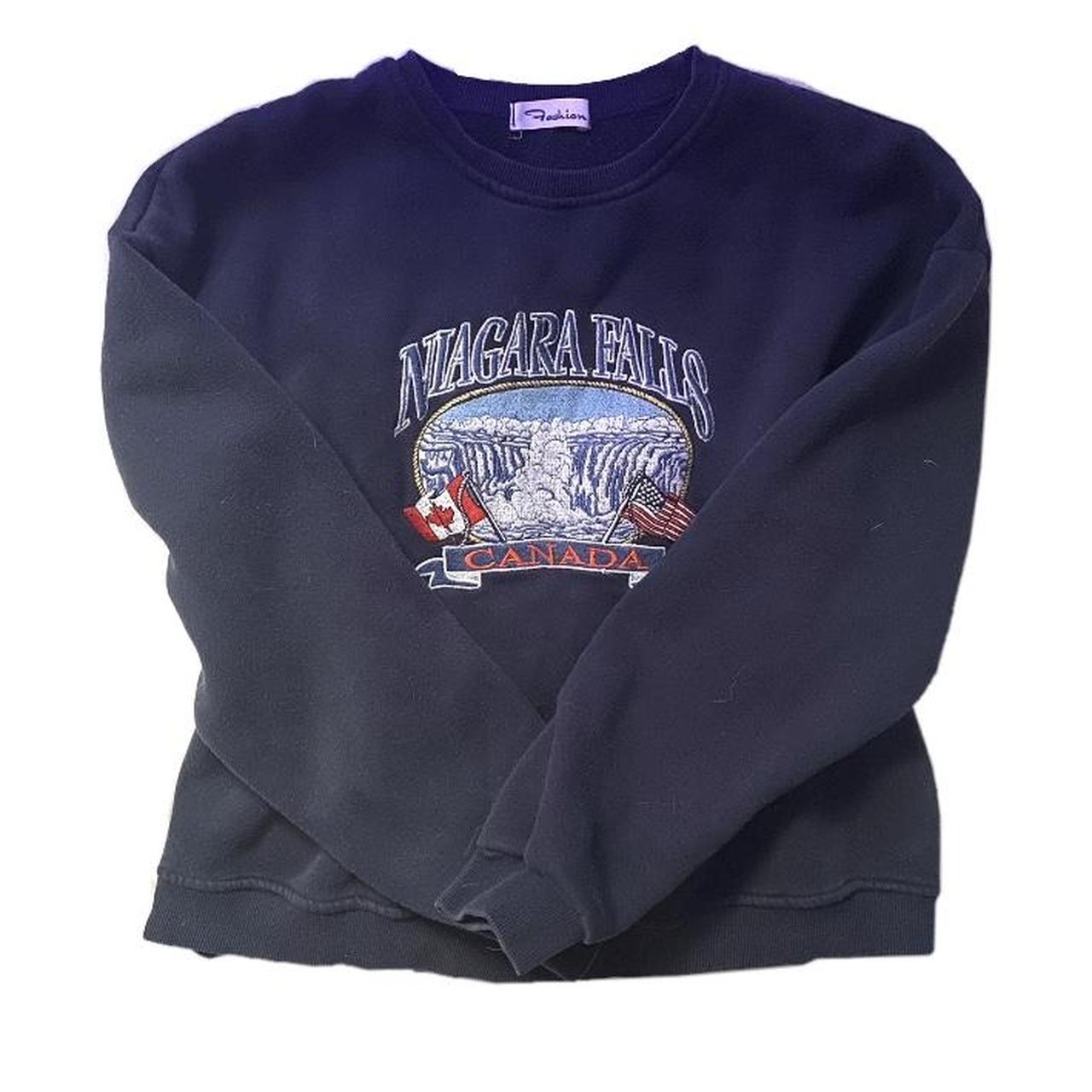 brandy melville niagara falls sweater/crewneck Depop