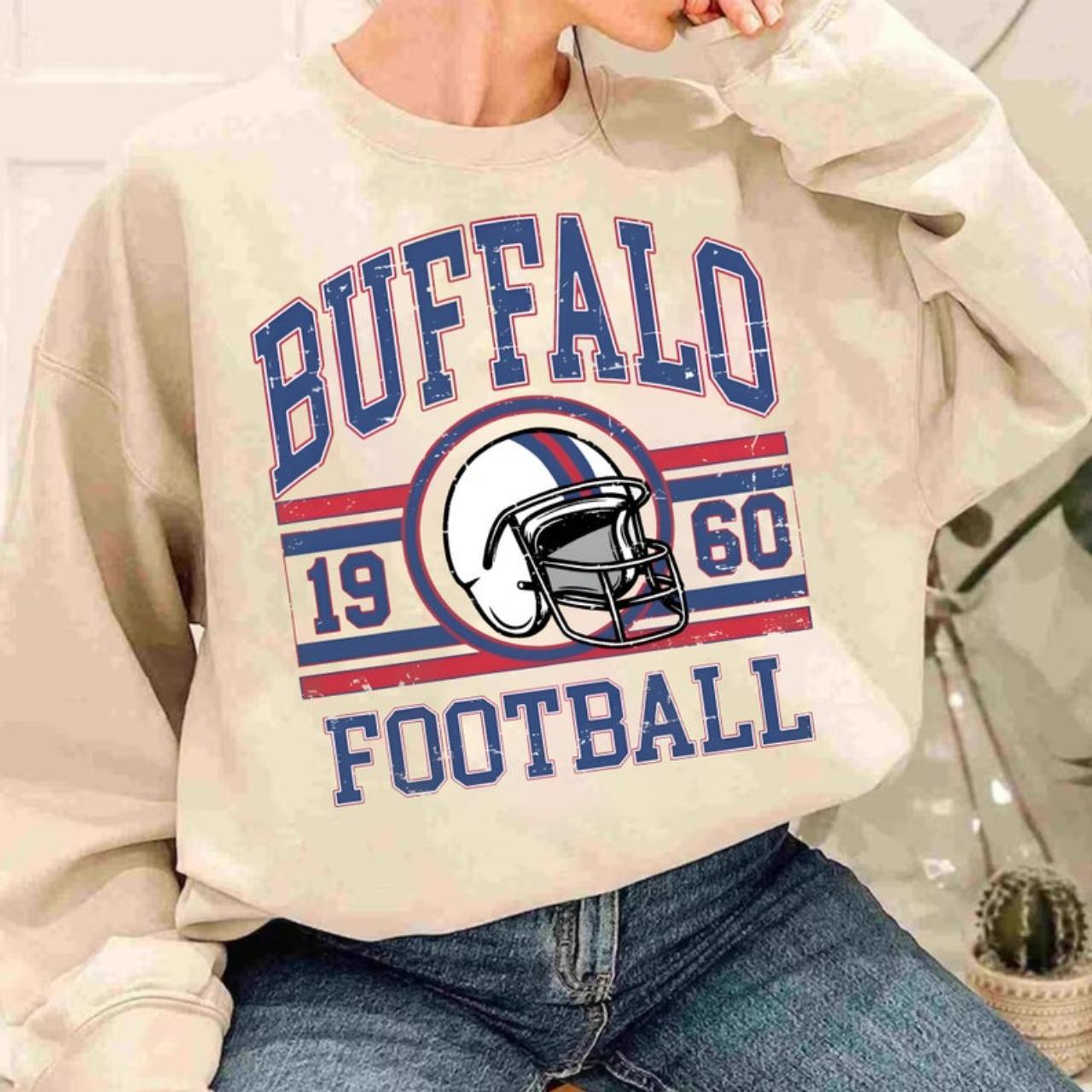 Buffalo Bills Shirt, Comfort Colors Buffalo Bills Tshirt, Buffalo