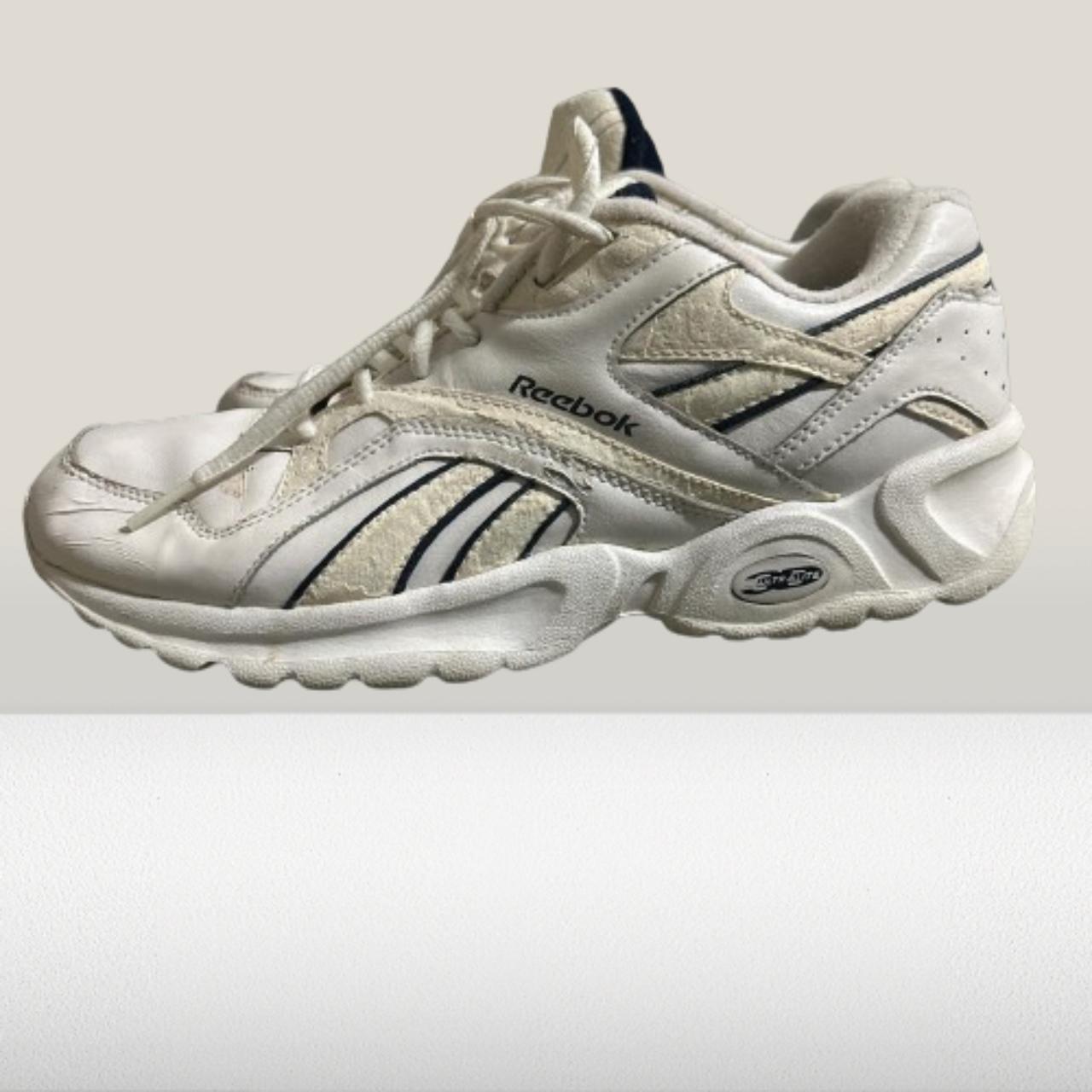 fila white chunky sneakers