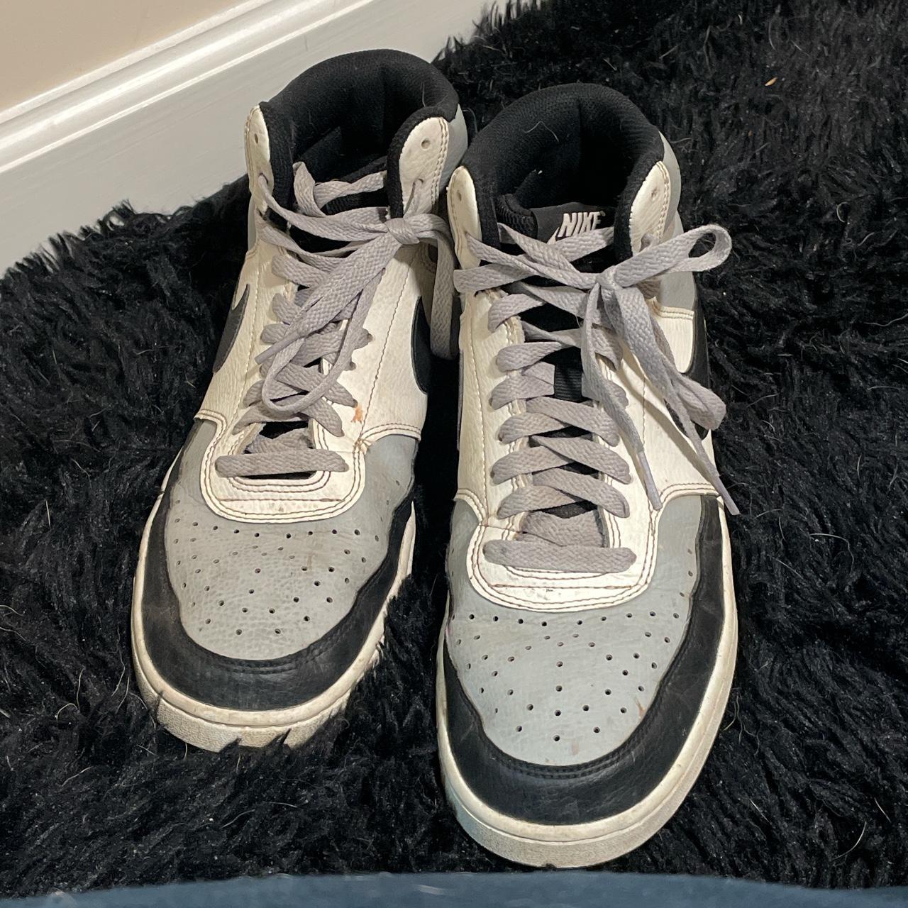 mens nike mid