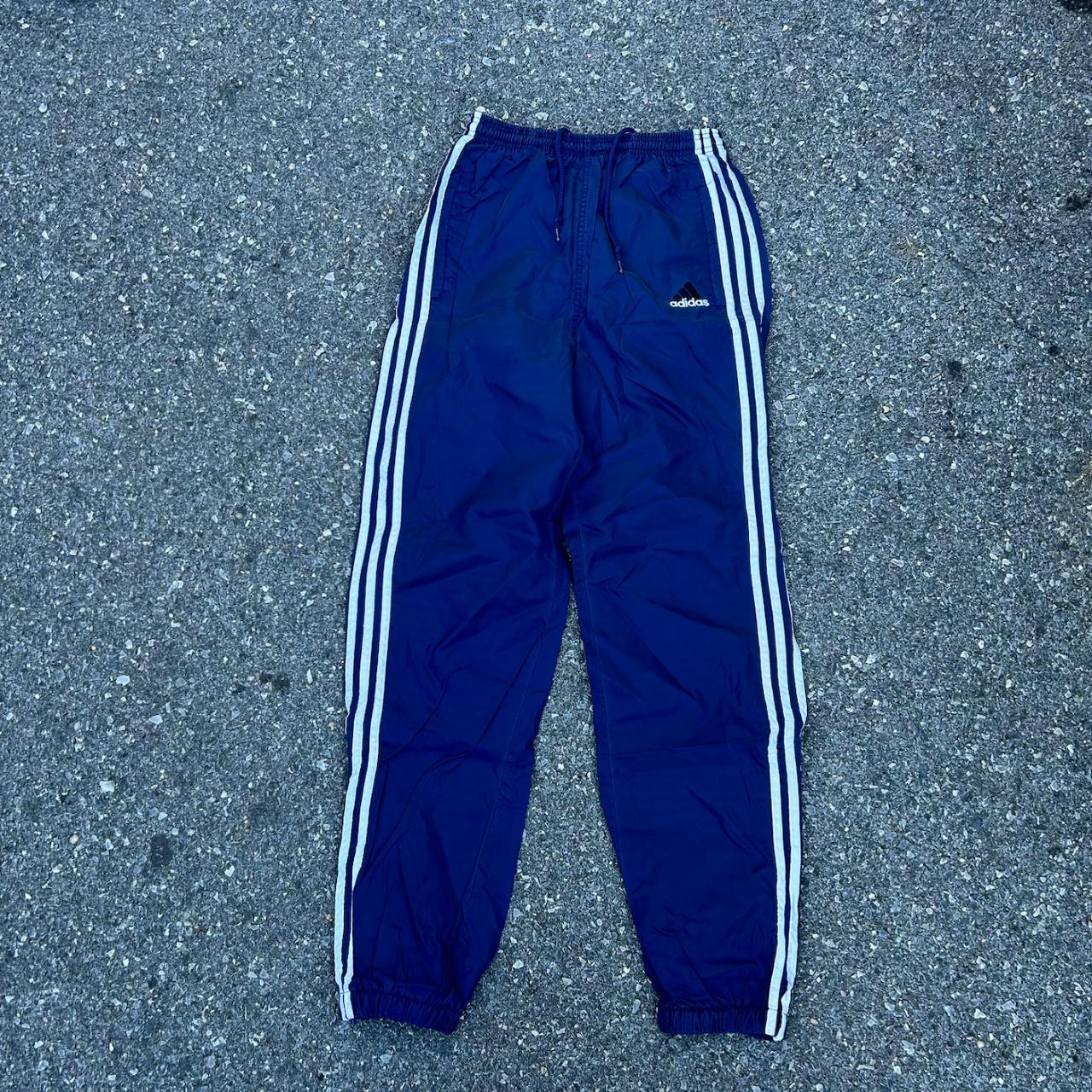 90s adidas track cheap pants