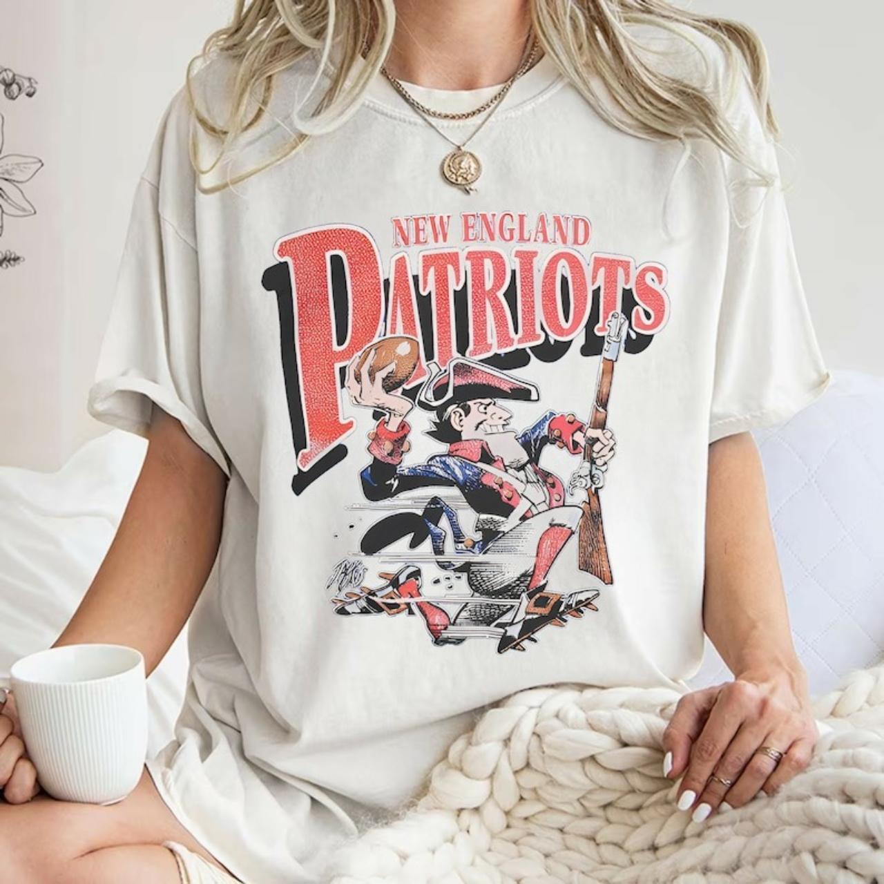 buy new england football shirt