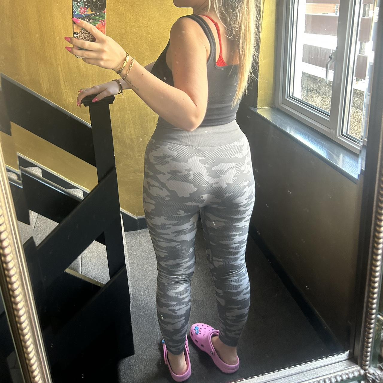 Camouflage leggings primark best sale