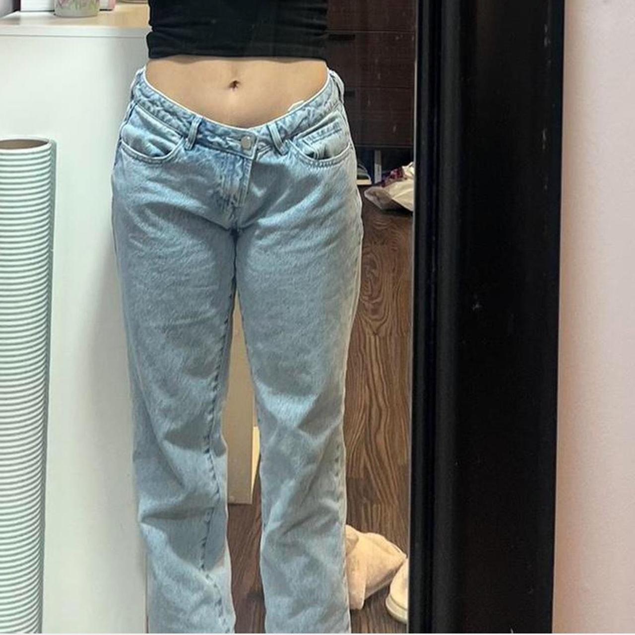 Pacsun 27, Low rise Straight leg Baggy jeans, -no flaws