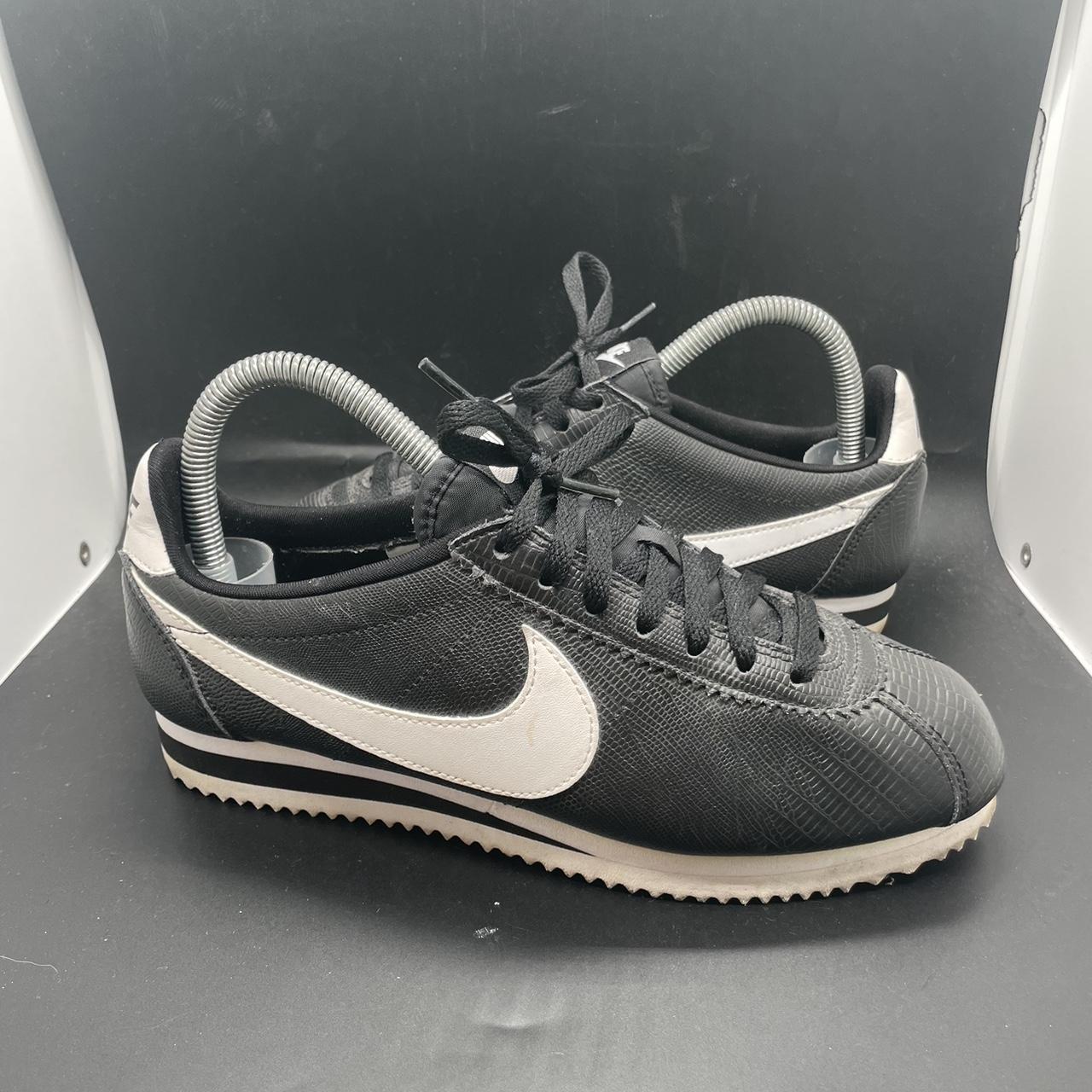 Snakeskin best sale cortez nike