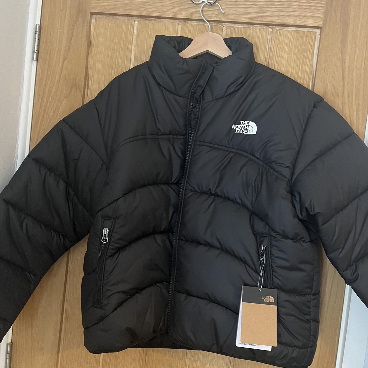 North Face Coat ‼️NEVER WORN WITH TAGS‼️ - Depop