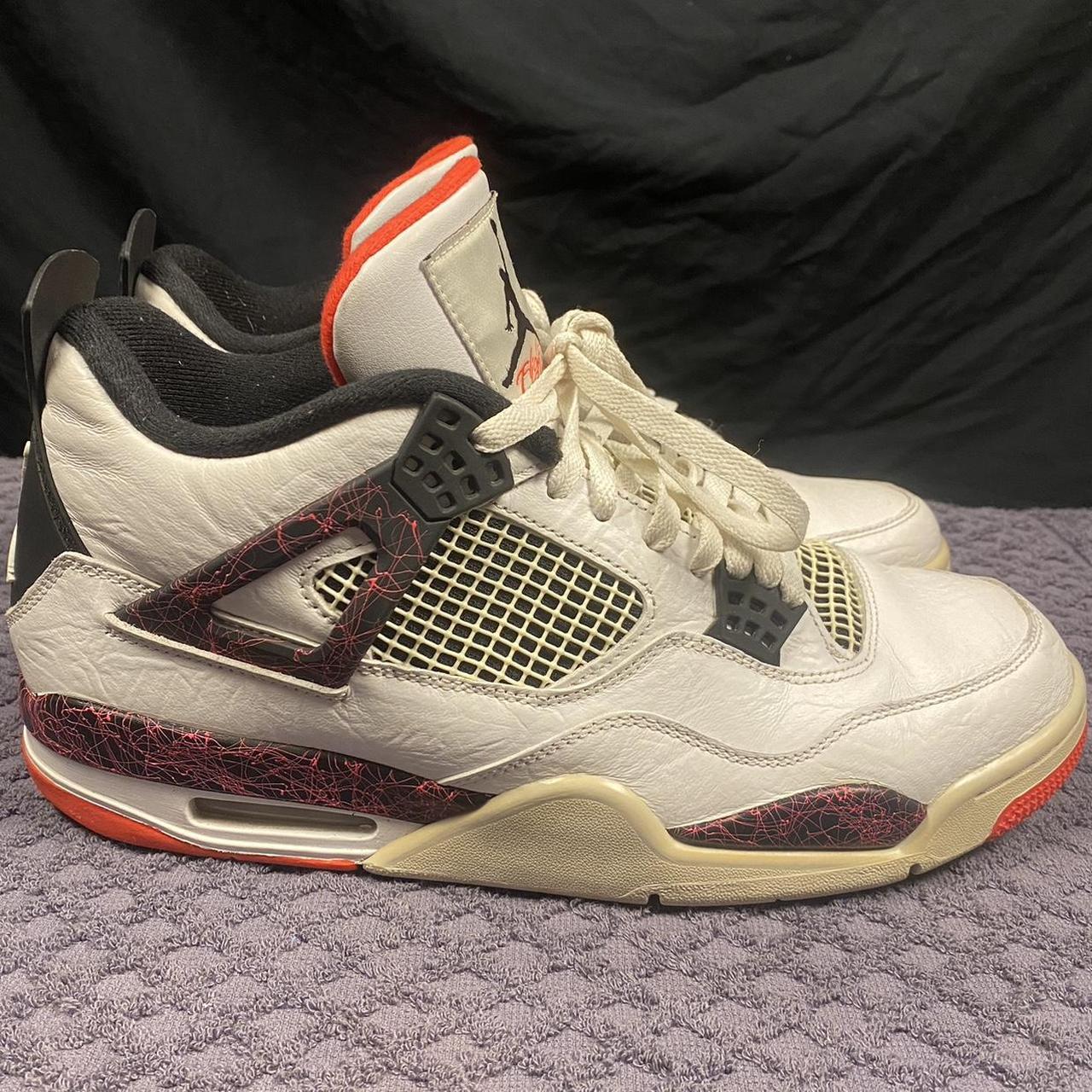 air jordan flight 4 retro