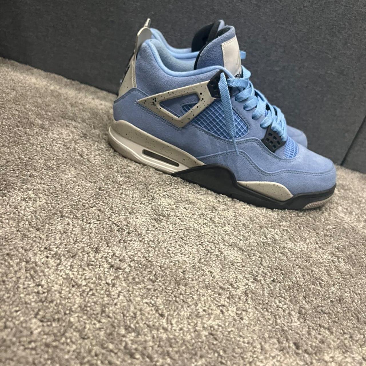 jordan4 blue