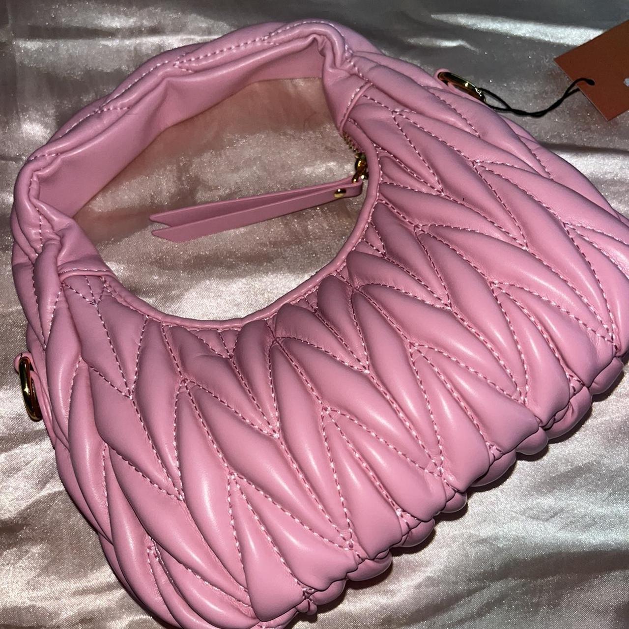 Cute pink bag - Depop