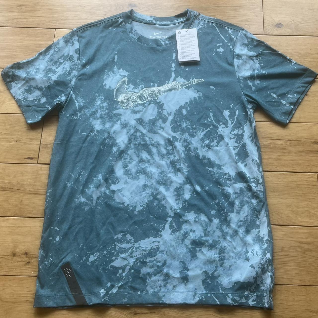 【DOUBLET】Novo Bone Running T-Shirt $_12.JPG?set_id=880000500F