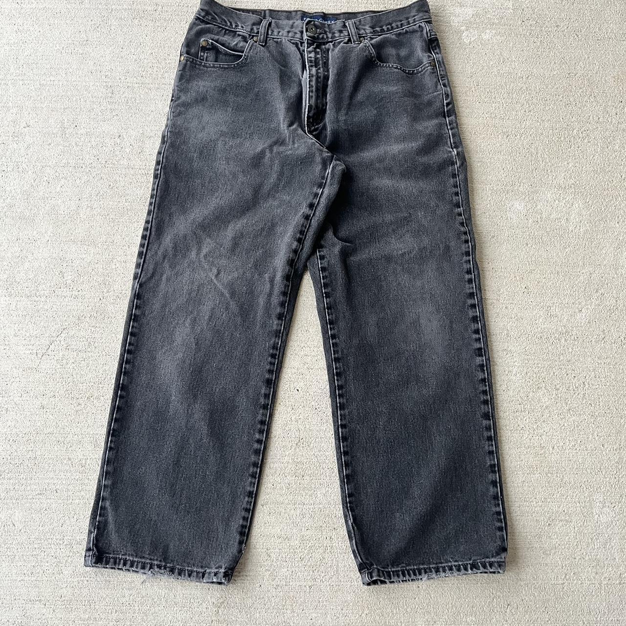 Falls Creek Jeans Size:34x30 but are a little... - Depop