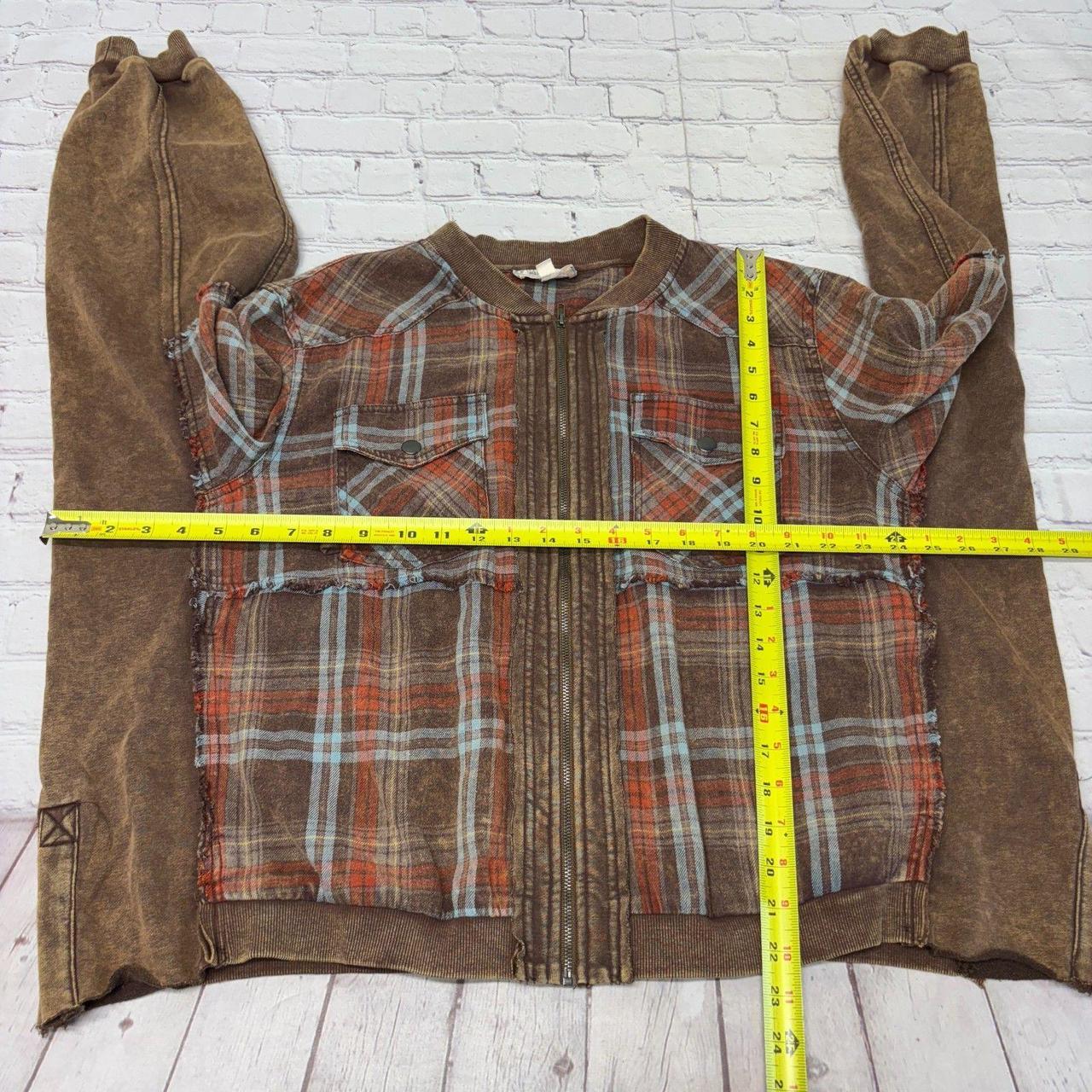 Women's Lightweight Jacket Jacket - Multi - M – O… - image 6