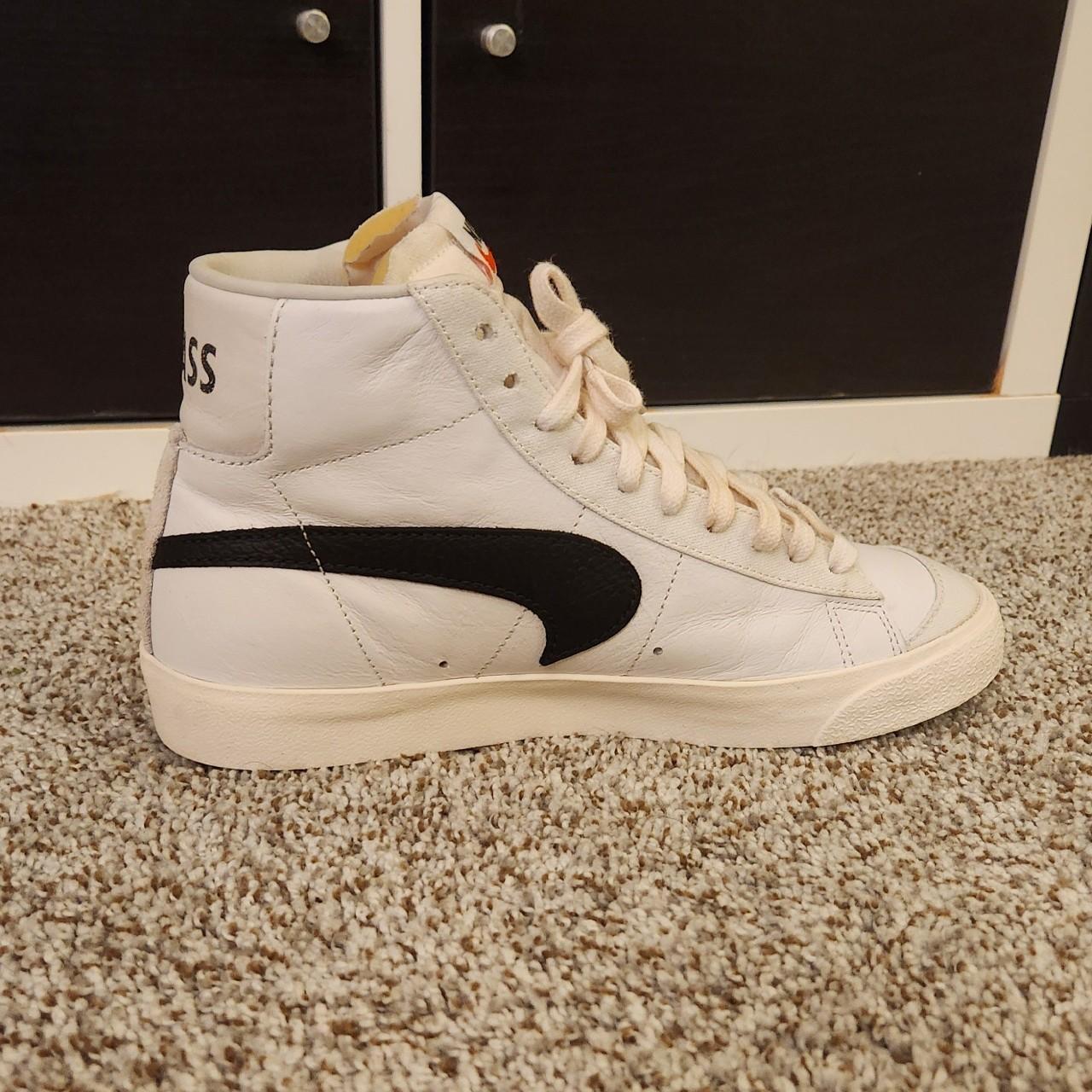 slam jam nike blazer release