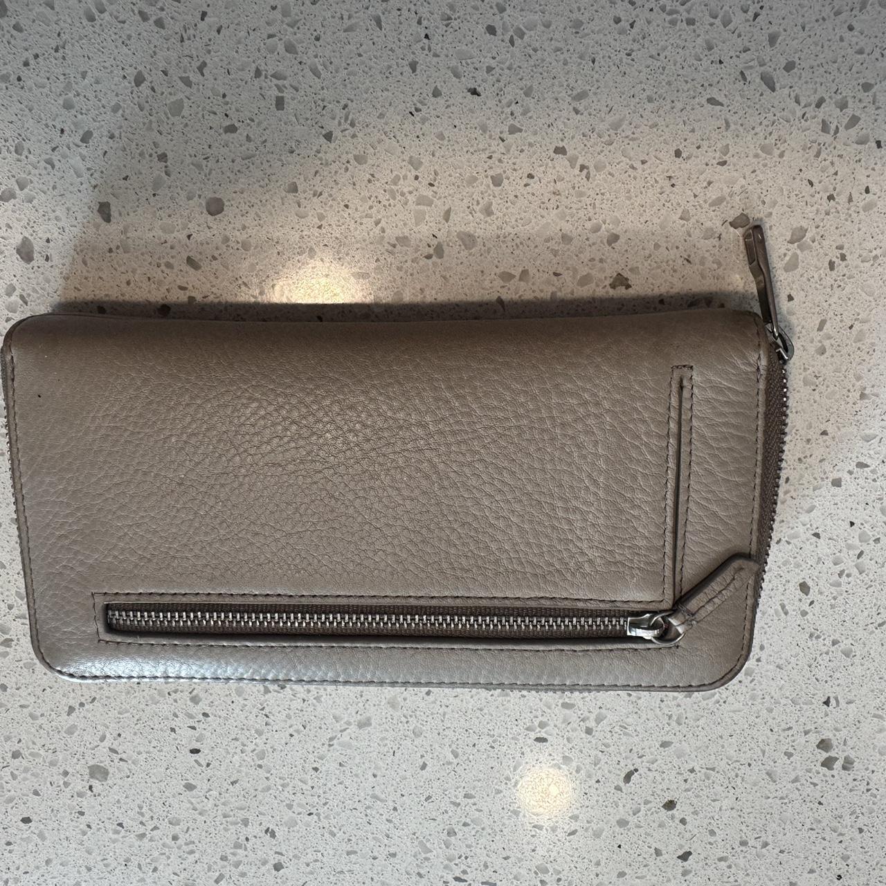 Fossil Women's Wallet - Brown/Grey – Fossil walle… - image 2