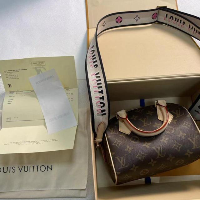 Vintage Louis Vuitton Monogram Manhattan GM Handbag. - Depop