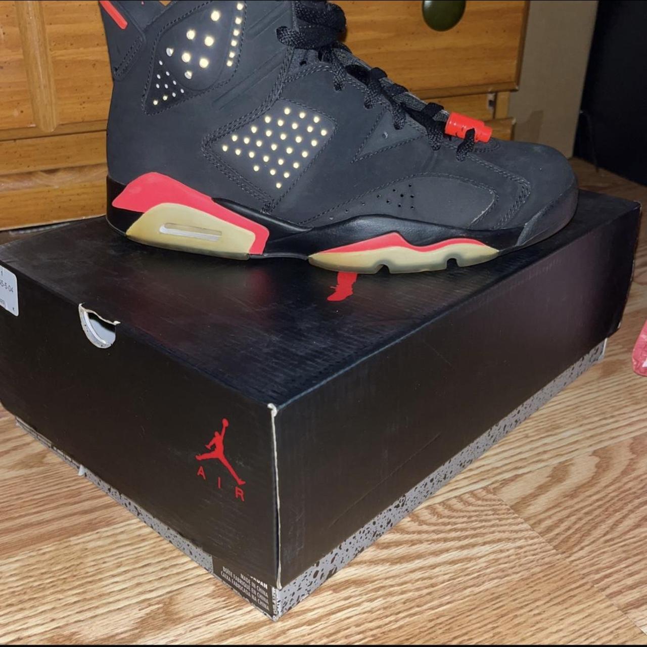 Infrared 6s release outlet date 2014