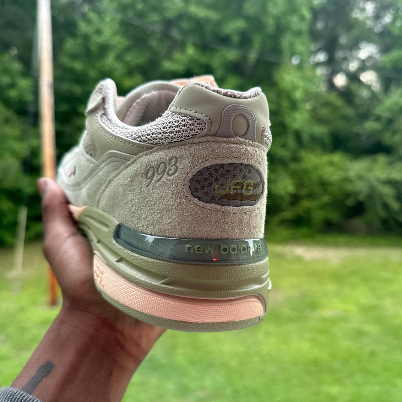 New Balance 993 Joe Freshgoods “Performance Art - | Depop
