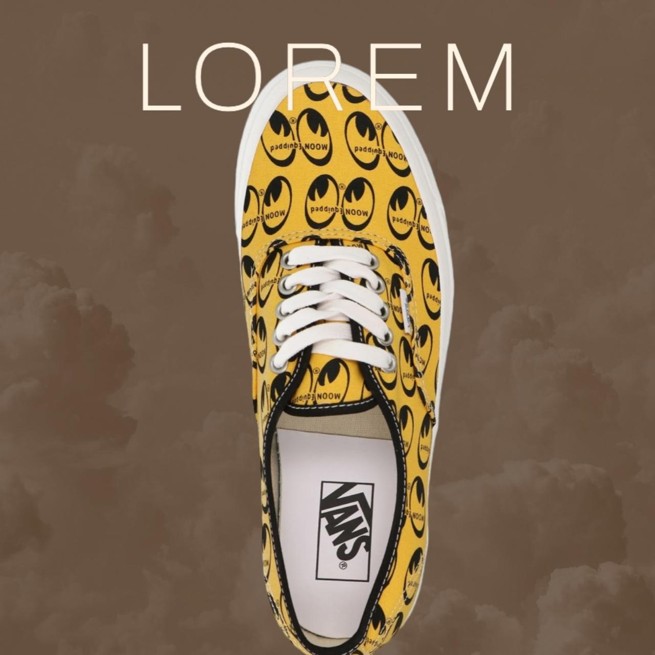 NWT VANS Authentic 44 DX x Anaheim Factory MOONEYES | Depop