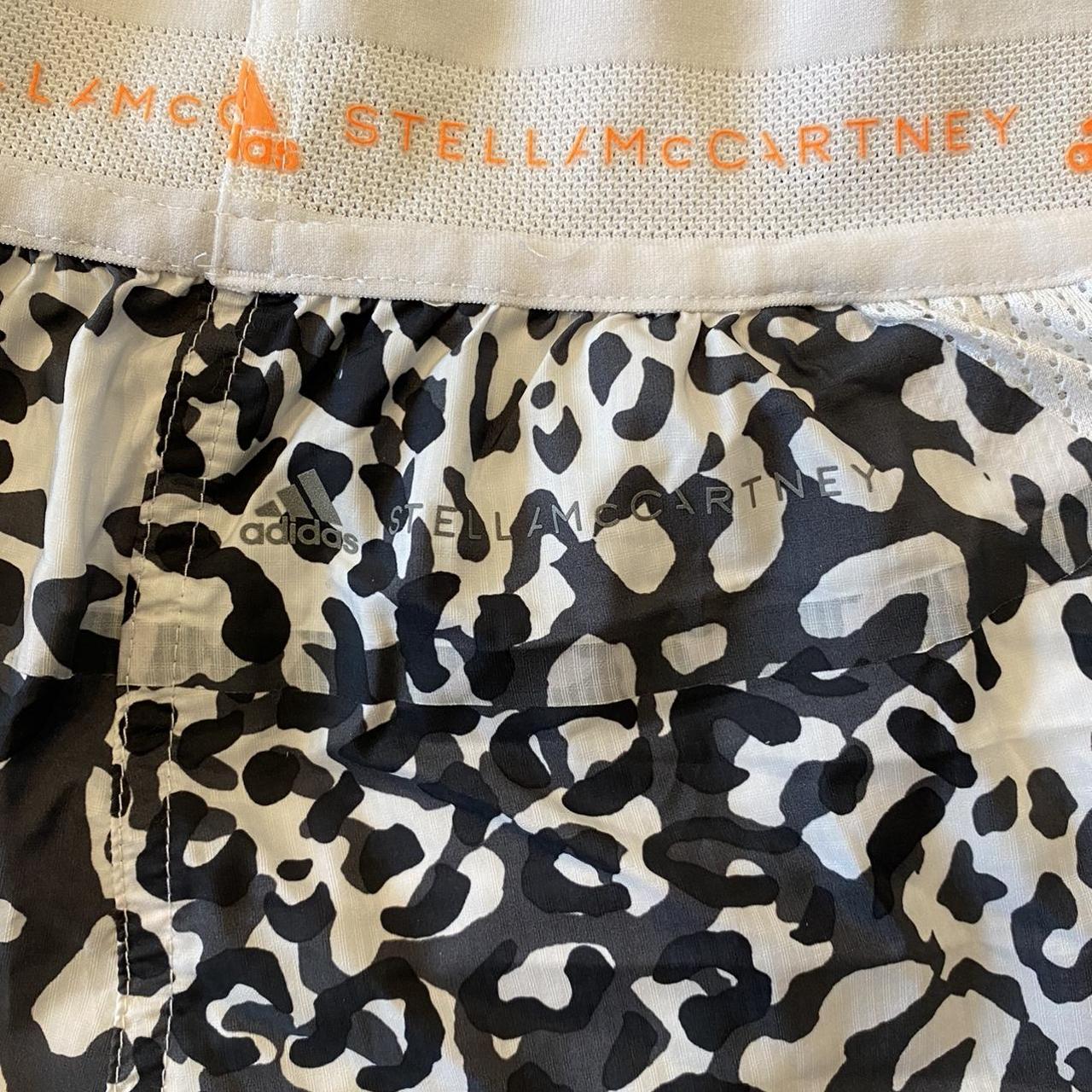 Adidas X Stella McCartney Truepace Shorts Size Small