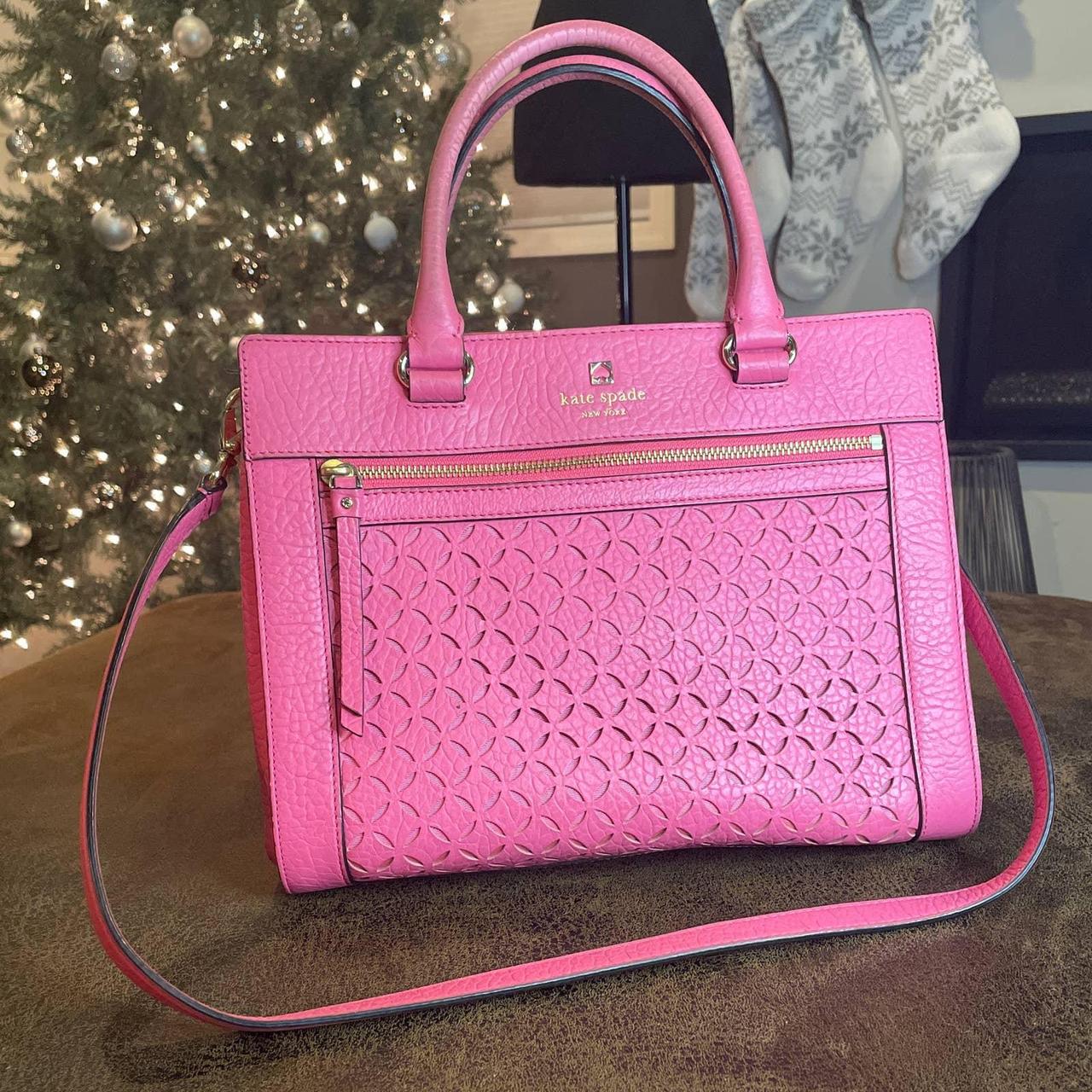 Kate spade perri deals lane romy satchel