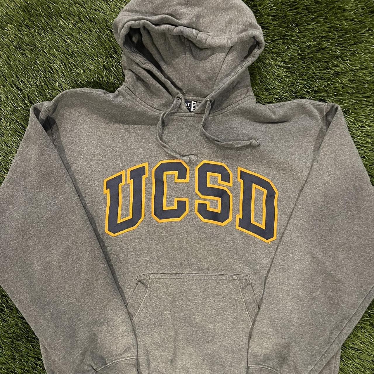 UCSD COLLEGE wear hoodie #collegewear #UCSD - Depop
