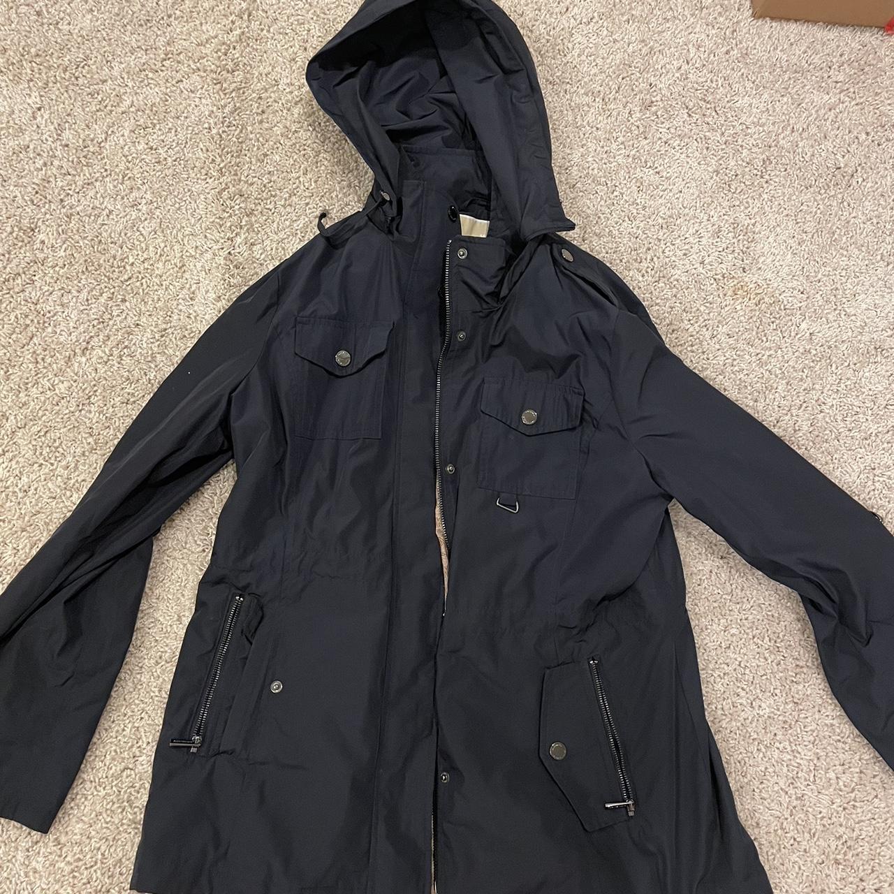 Michael Kors Rain Coat - Depop