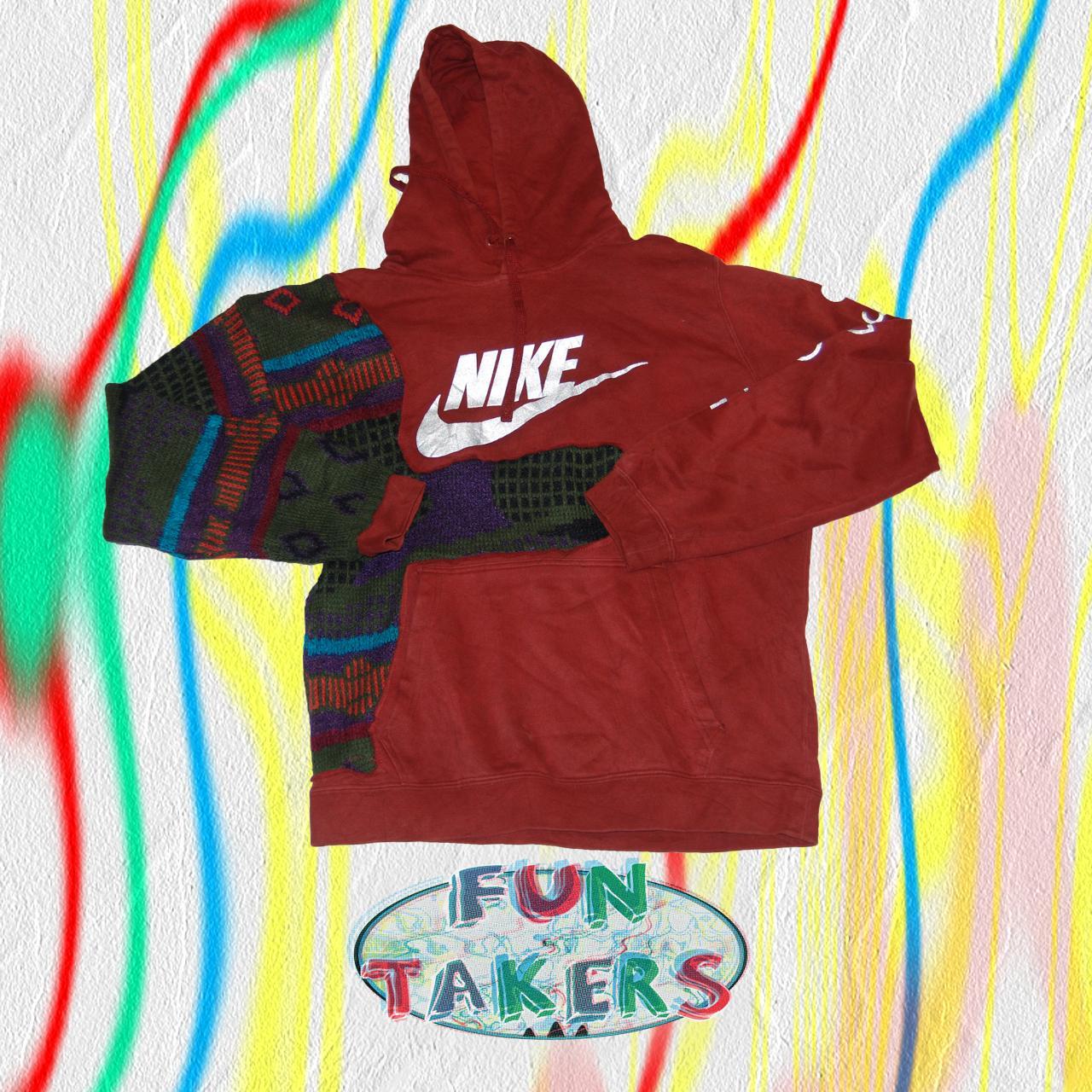 3m hoodie nike best sale