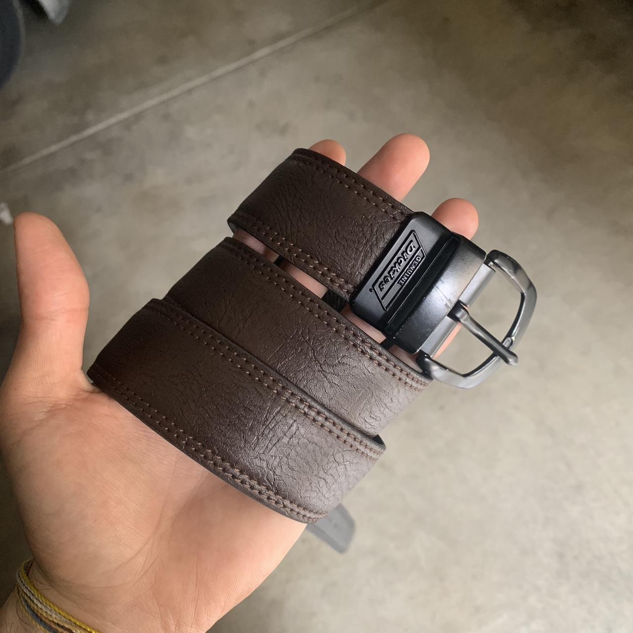 dickes belt