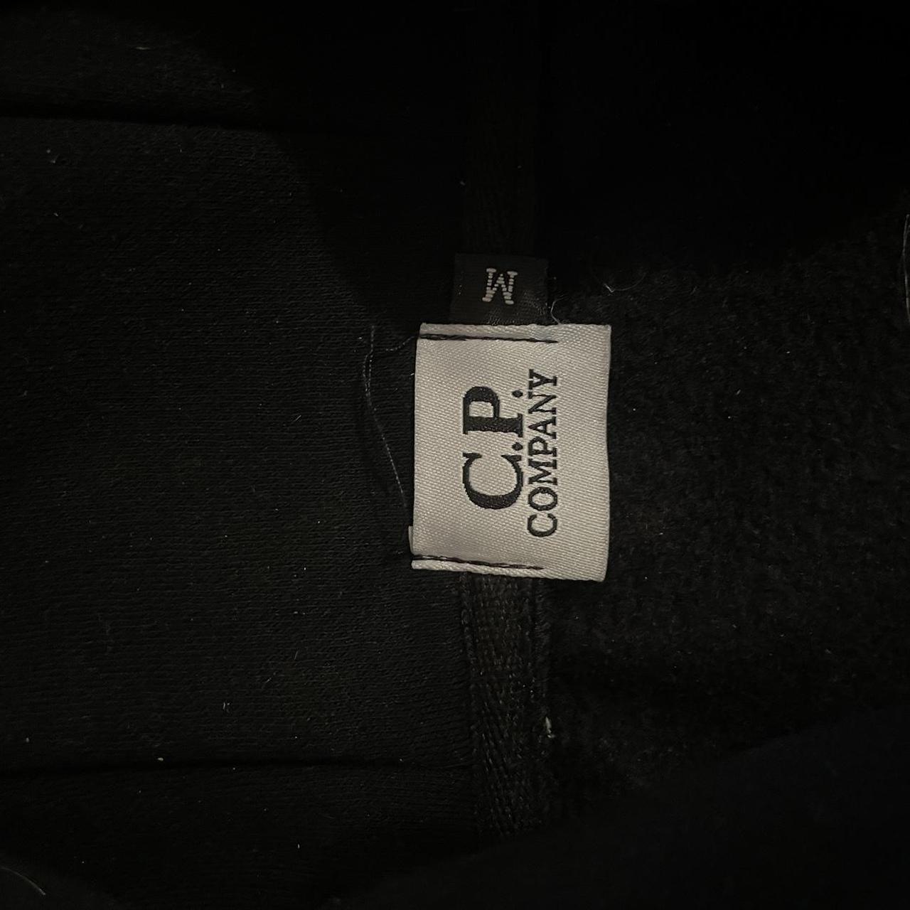 cp company pull zip