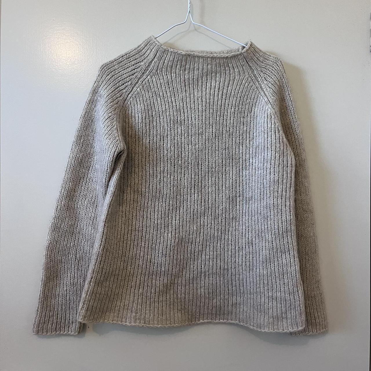 Uniqlo jumper! In perfect condition. Soft warm... - Depop