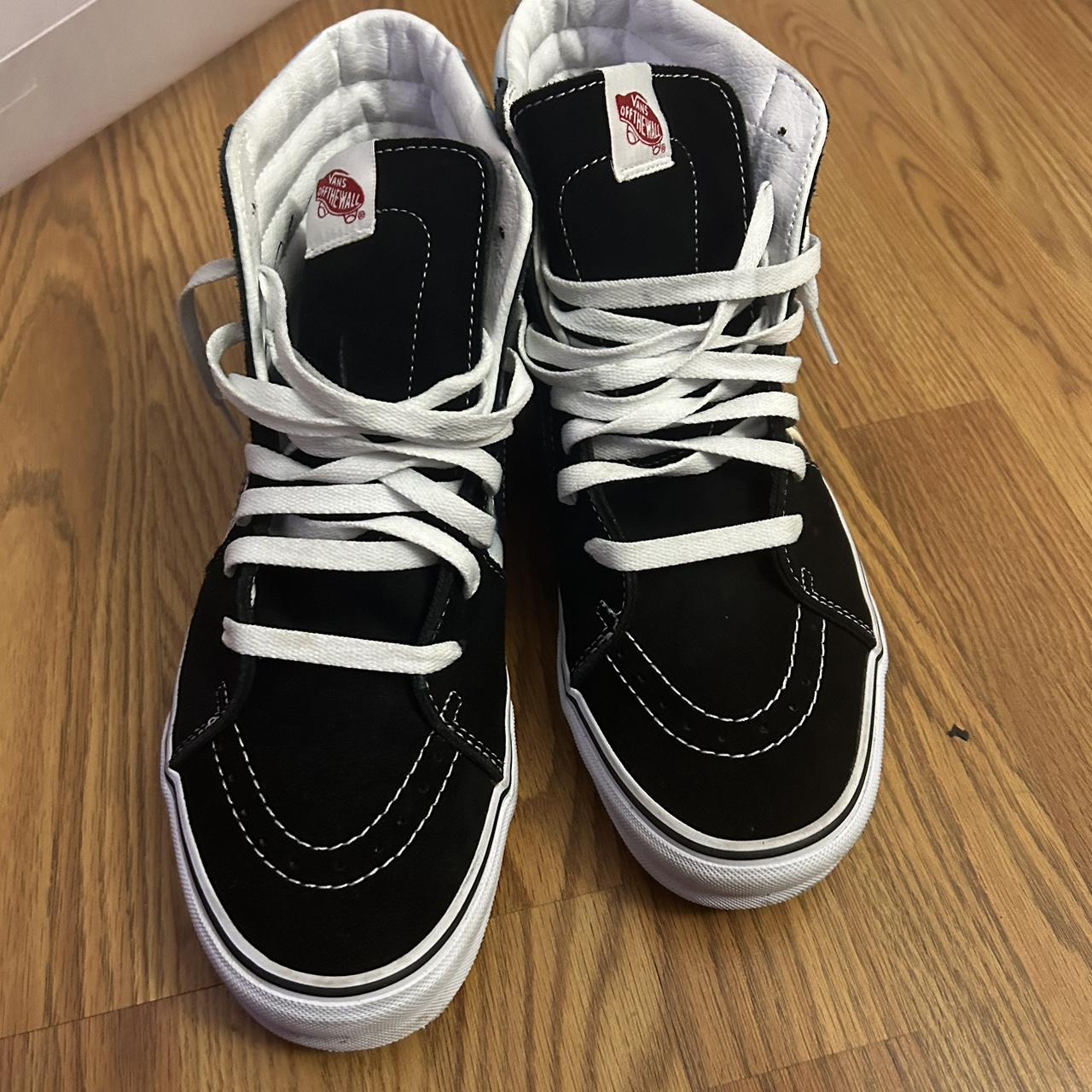 Sk8 hi bw on sale