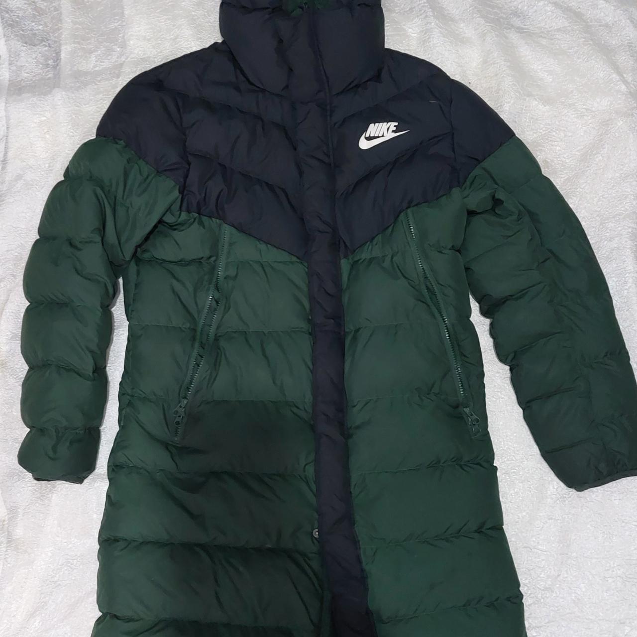 3x nike coat
