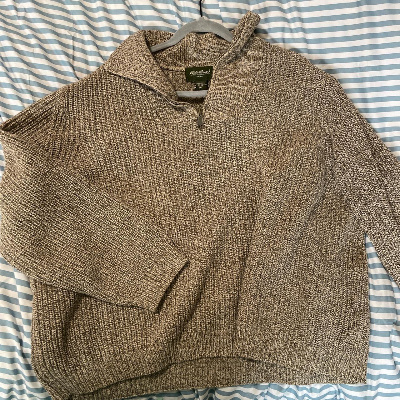 Eddie Bauer Men's Jumper | Depop