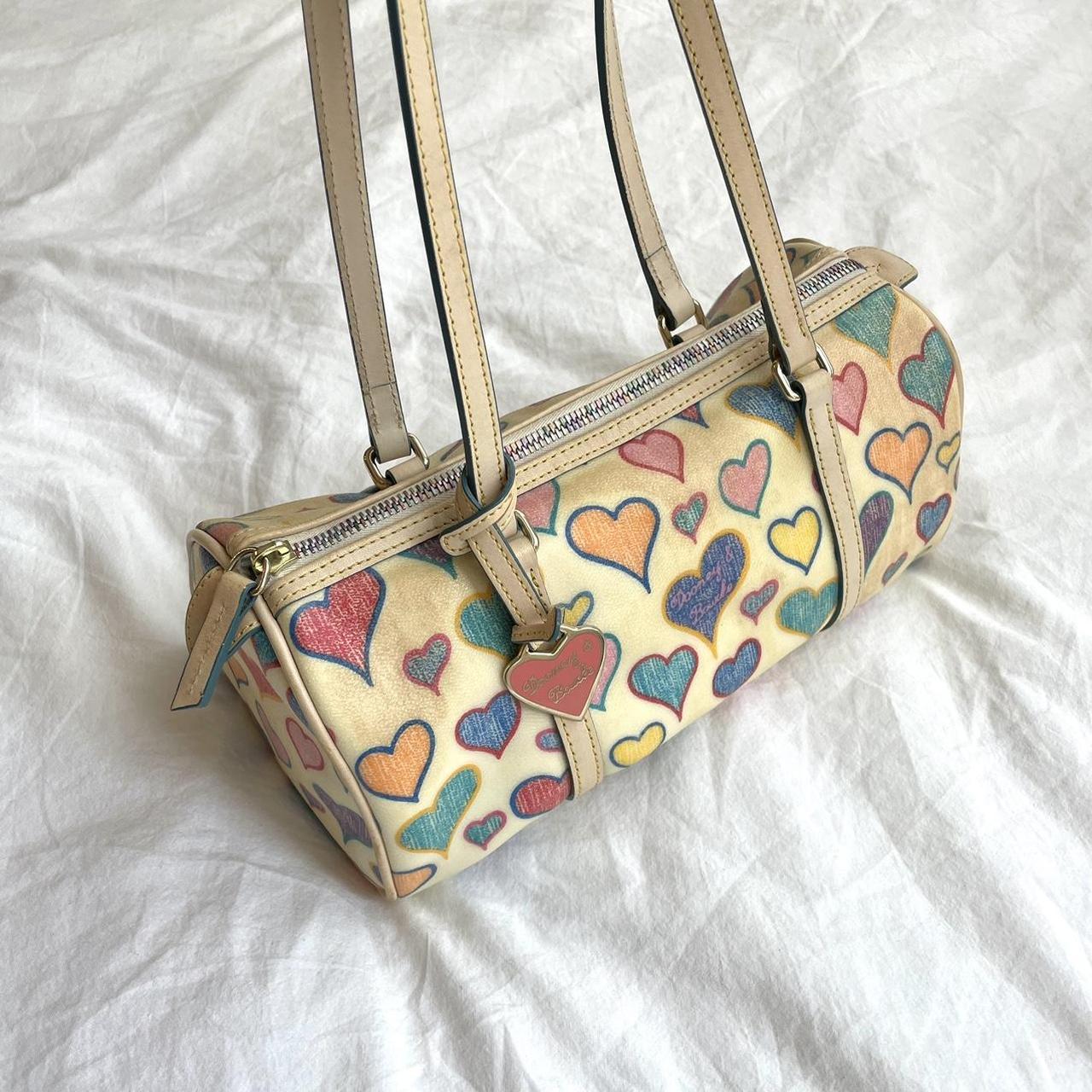 Dooney and Bourke heart handbag offers