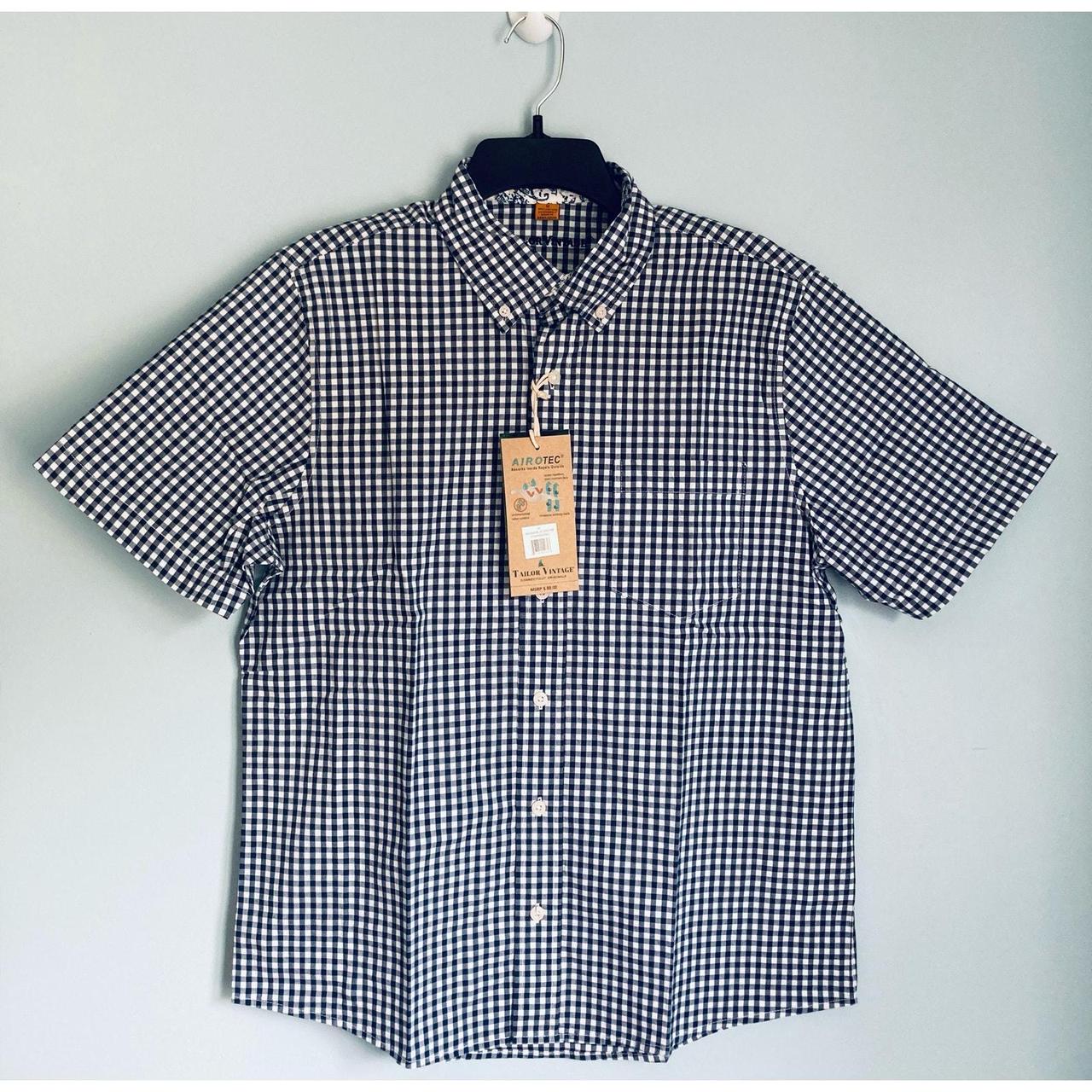 Good NWT Tailor Vintage Shirt