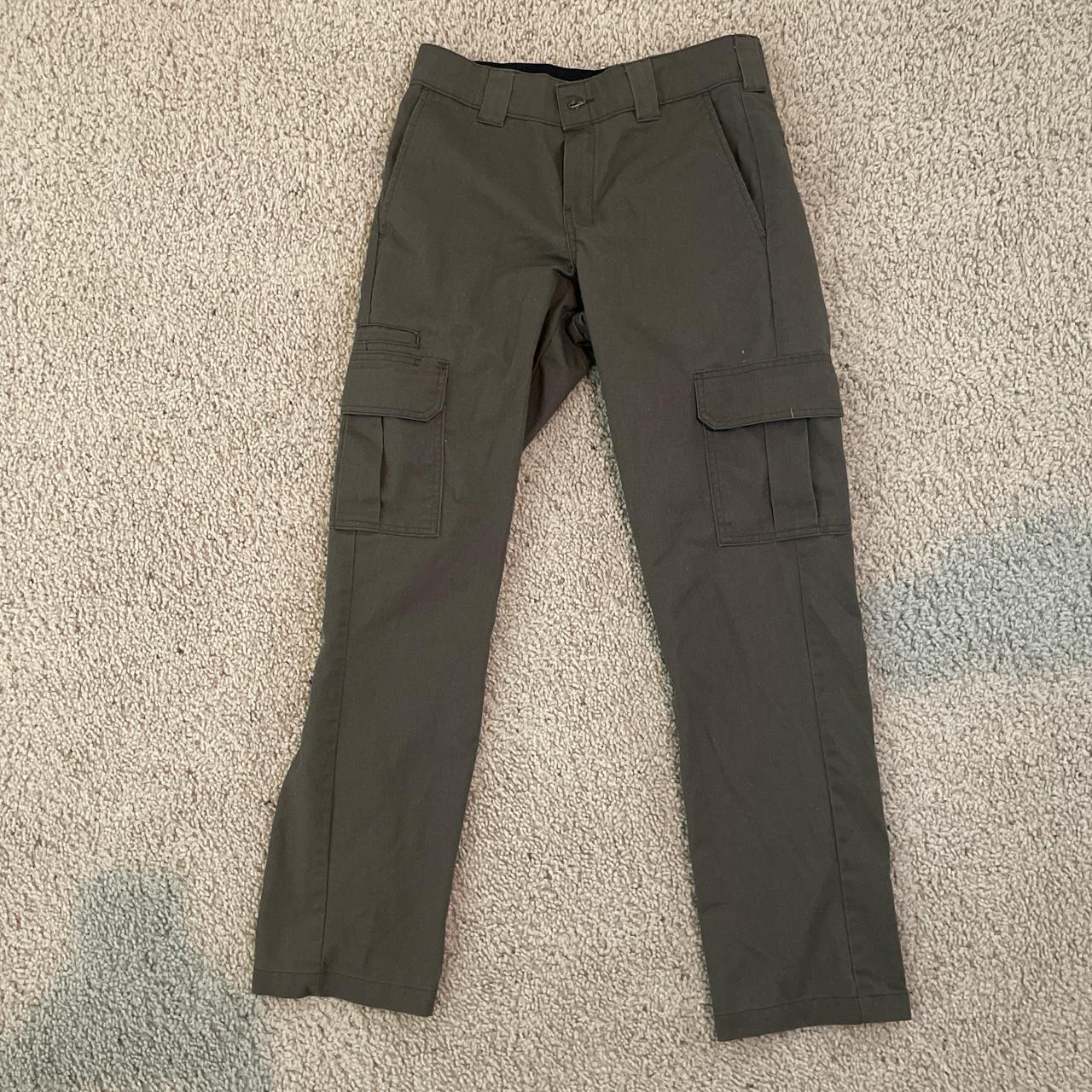 Size 30x32 dickies flex cargo pants - Depop