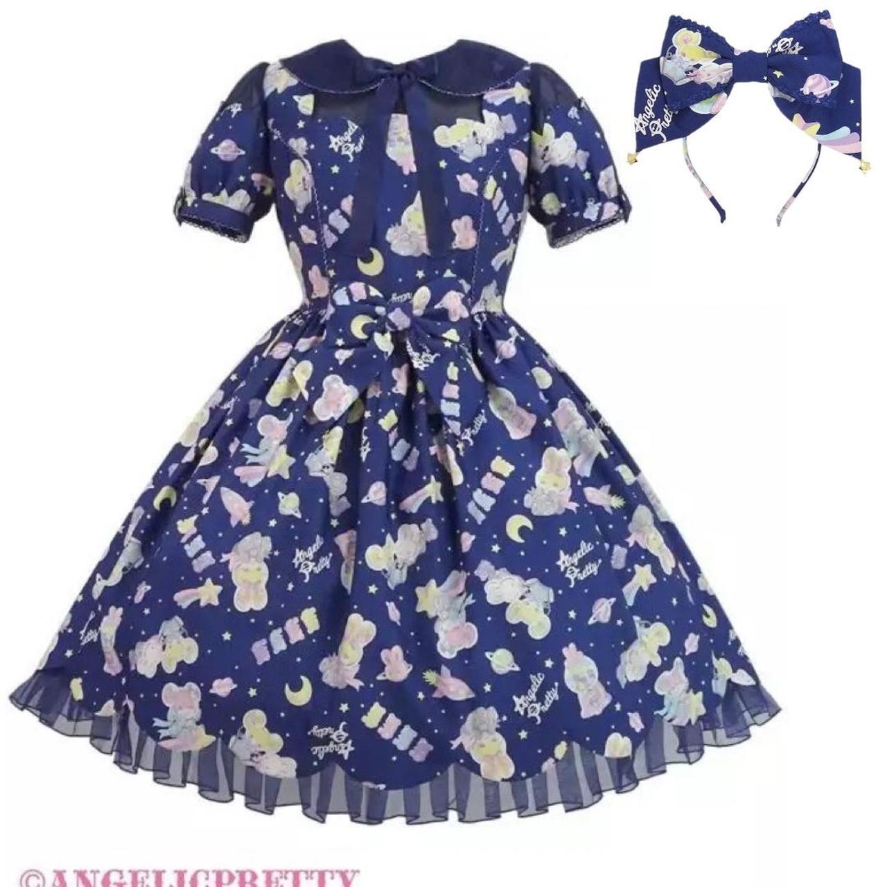 angelic pretty space toys ワンピース