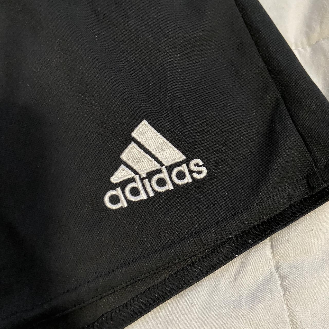 Large Adidas climalite shorts. - Depop