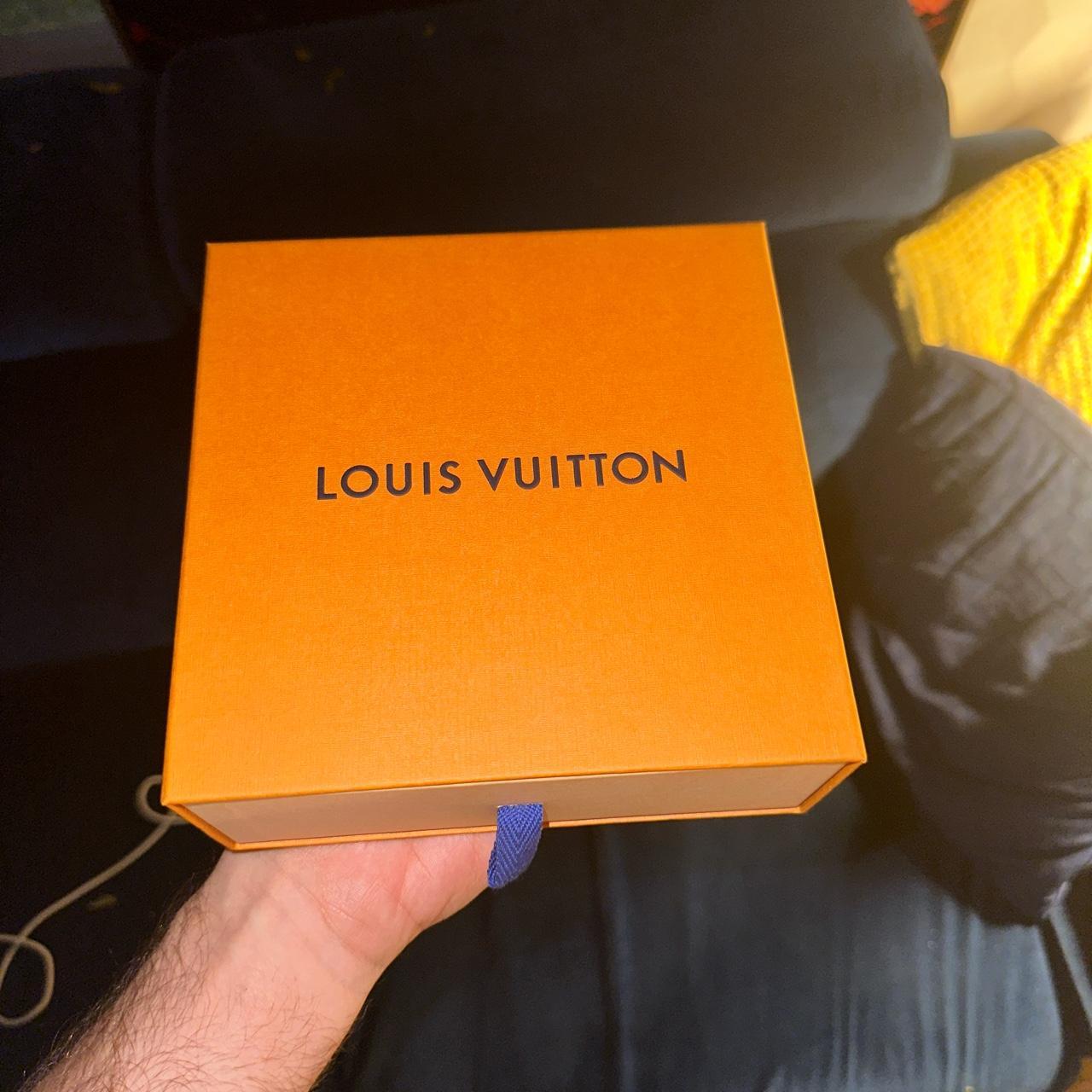 louis vuitton reflective belt