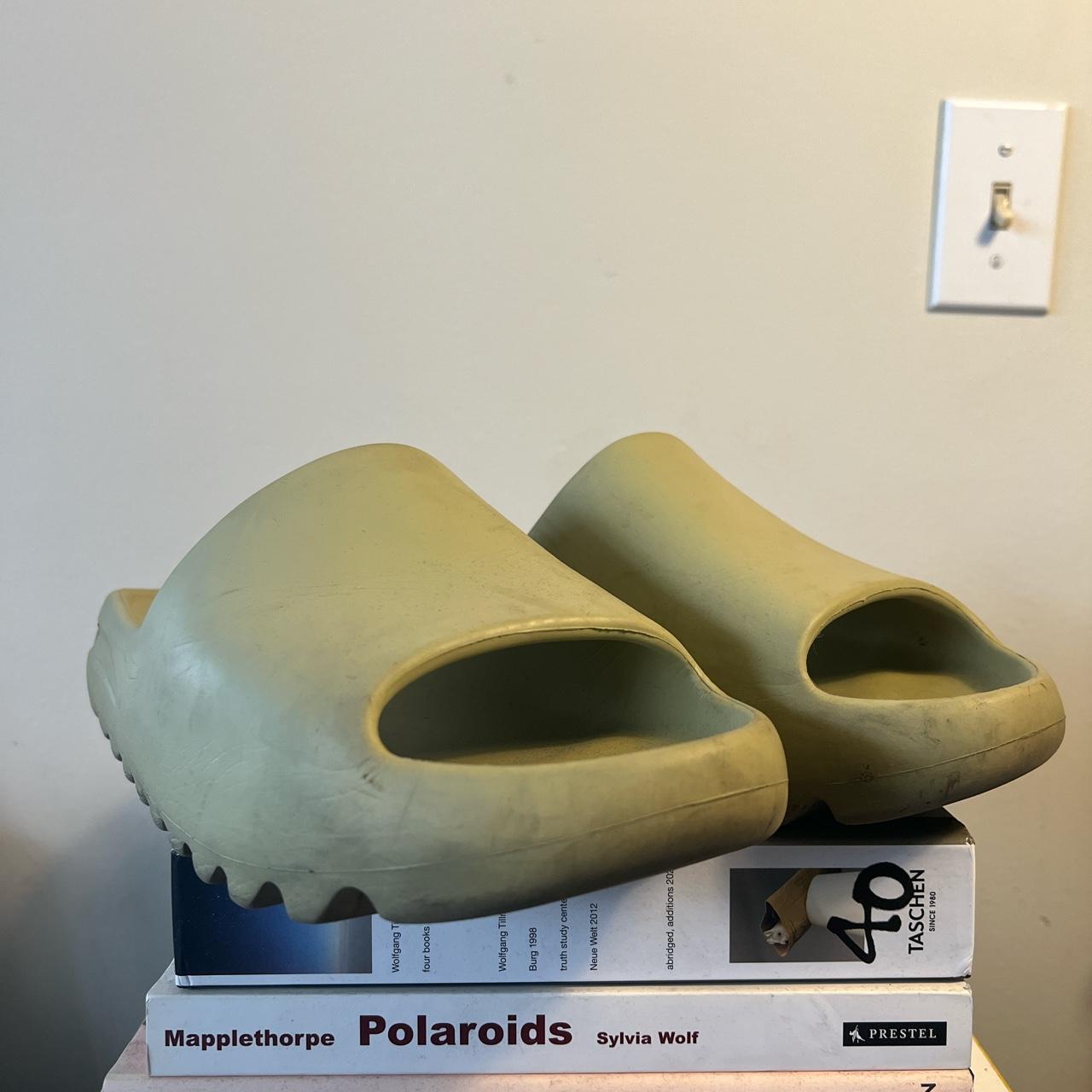 yeezy sandals retail price