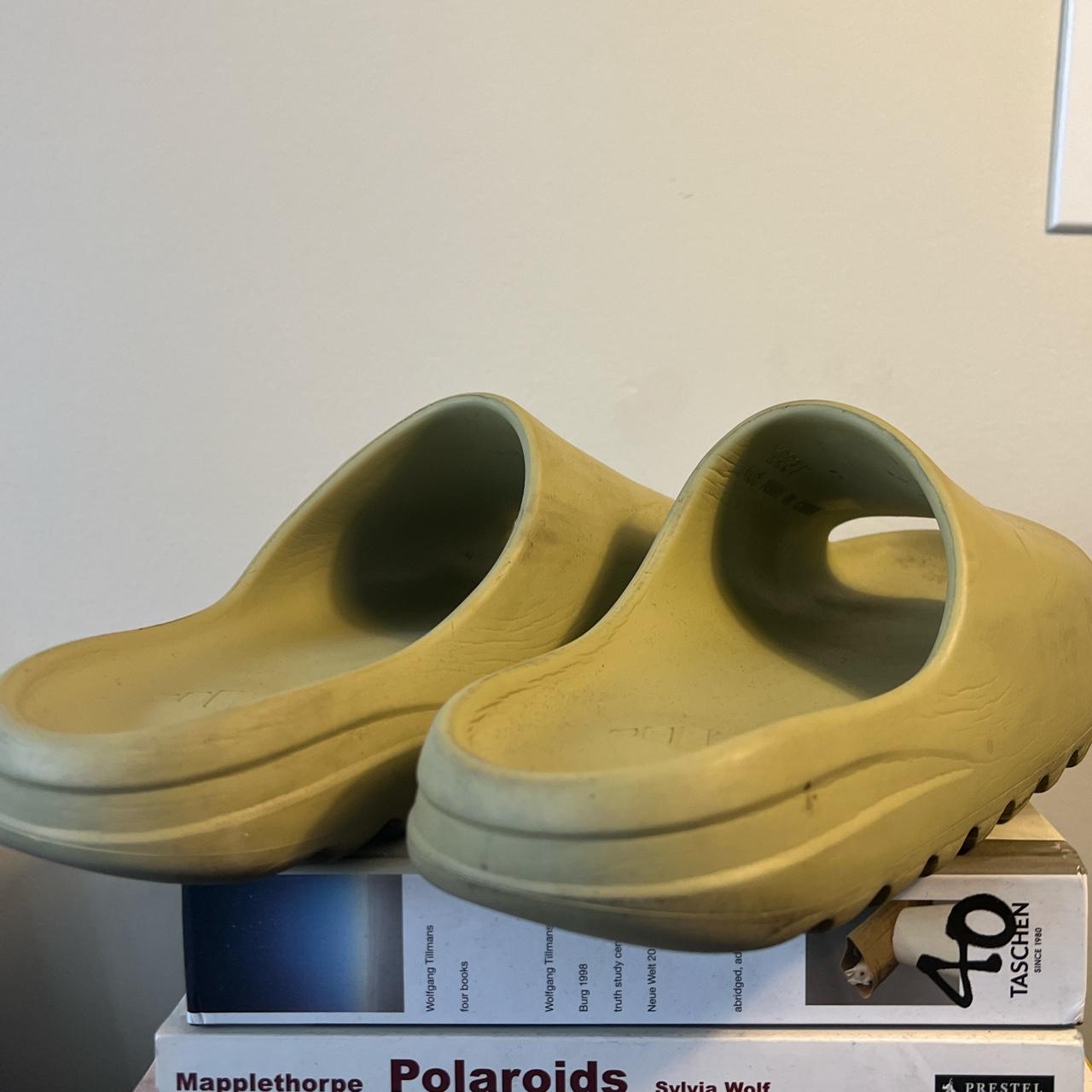 yeezy sandals retail price