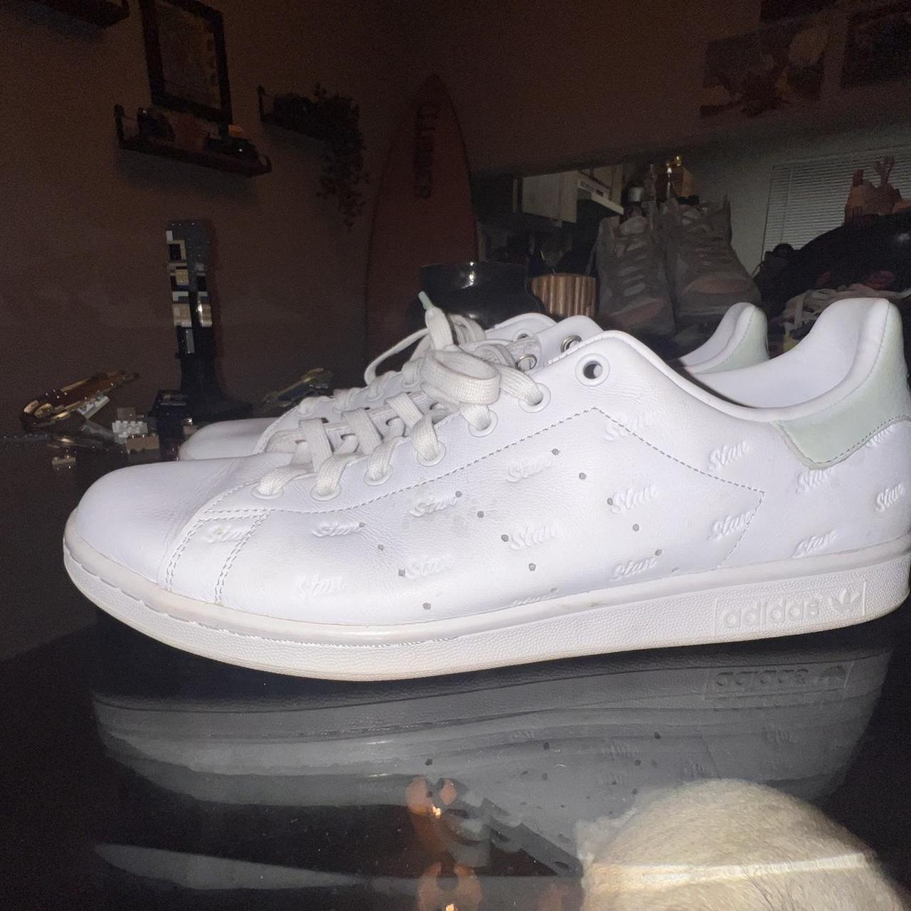 Stan smith mint on sale green