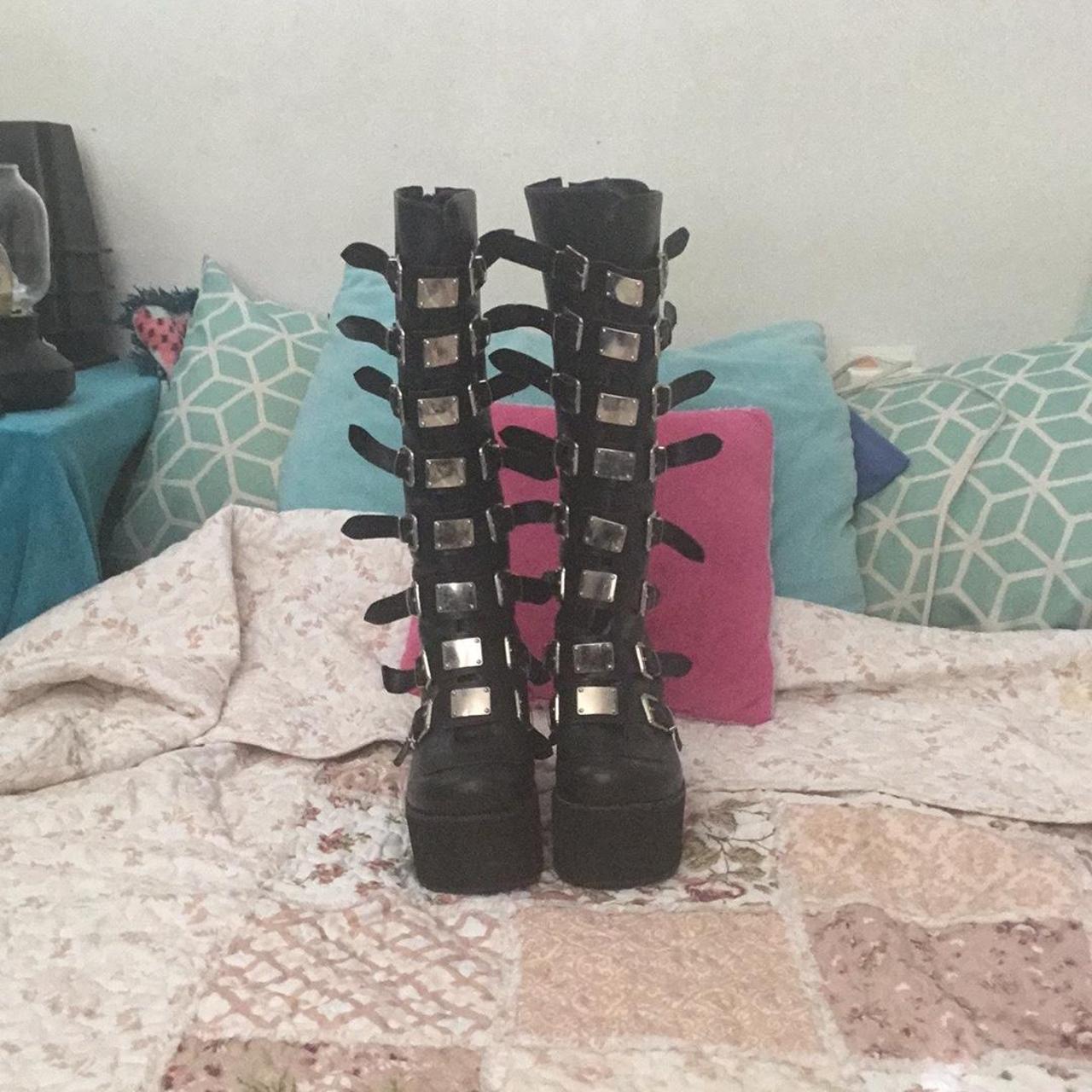 demonia swing 105 cheap