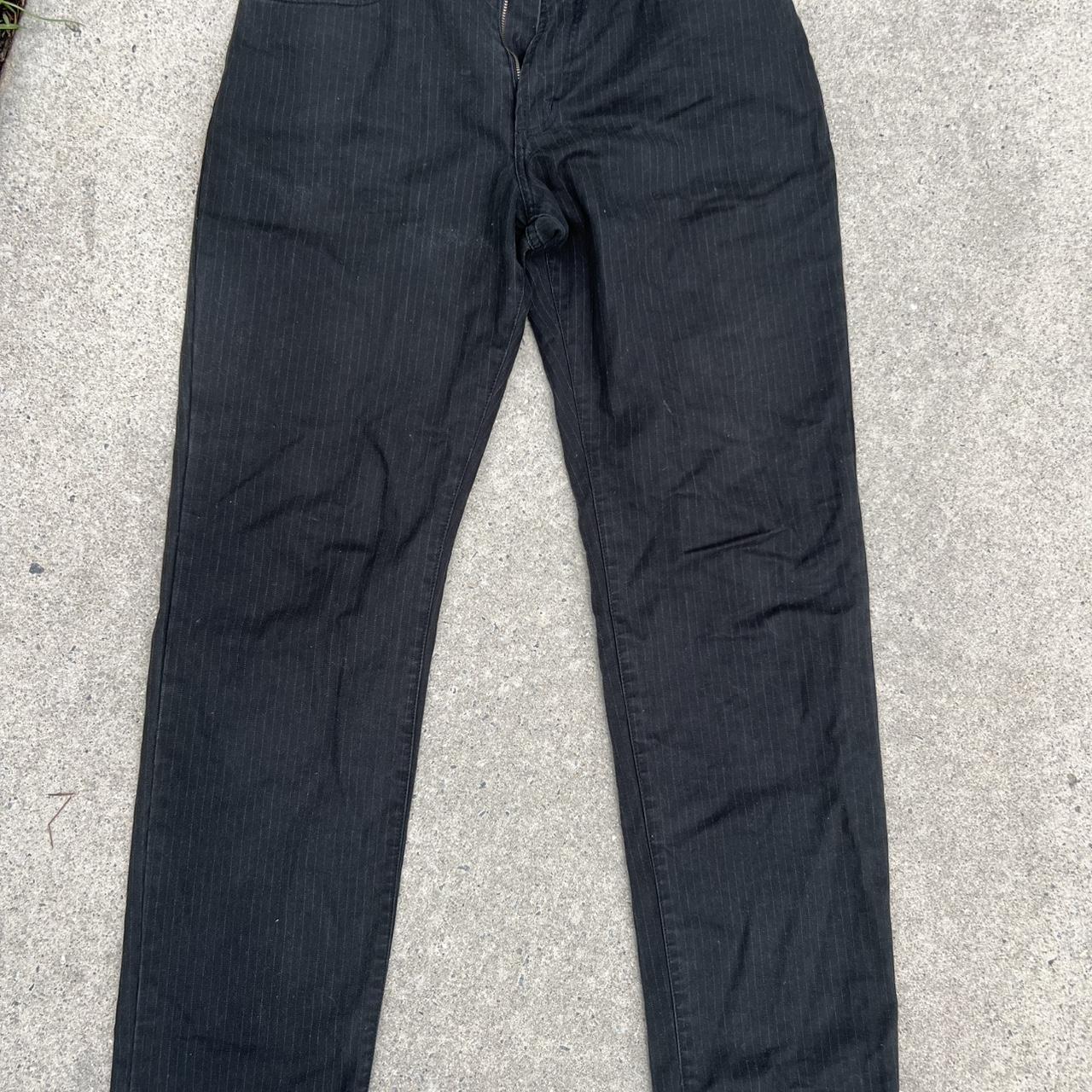 Yves Saint Laurent Men's Pants - Black - 34" – YSL Pants