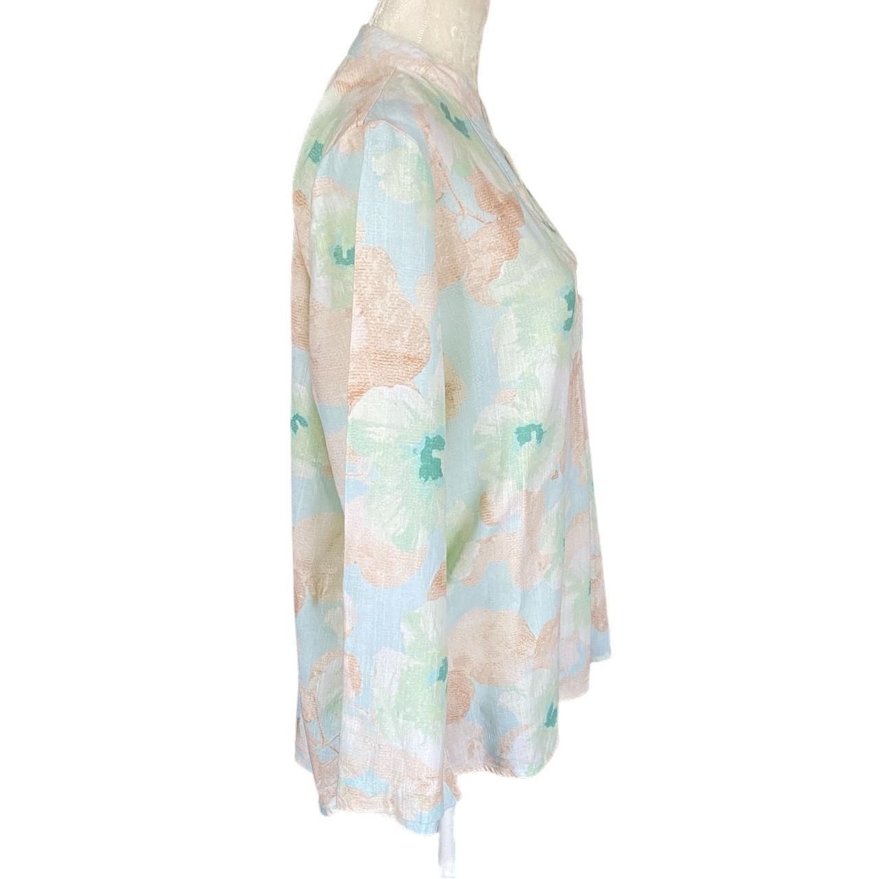 Ruby Rd. Women's Blouse - Multi - L – Ruby Rd. wo… - image 3