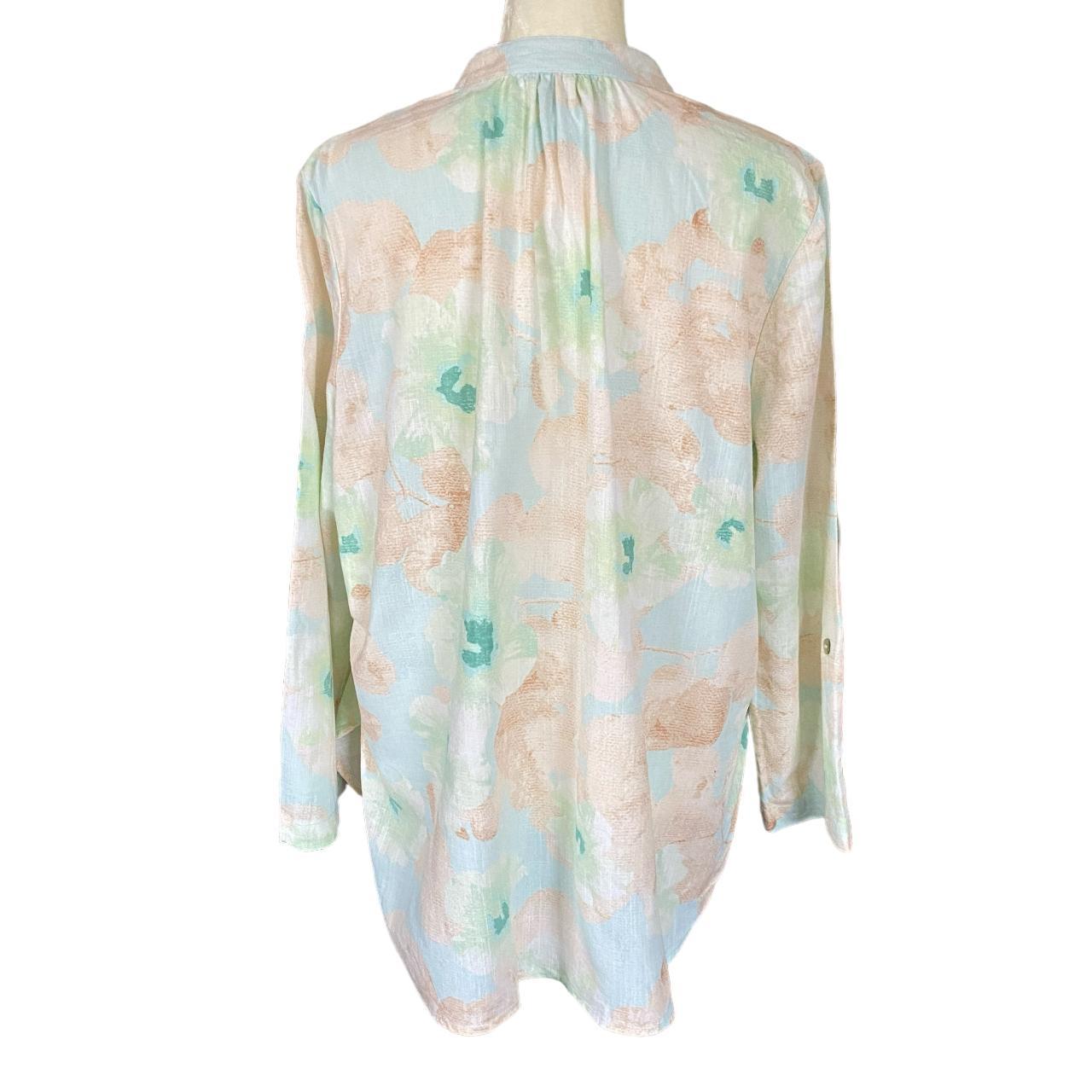 Ruby Rd. Women's Blouse - Multi - L – Ruby Rd. wo… - image 4