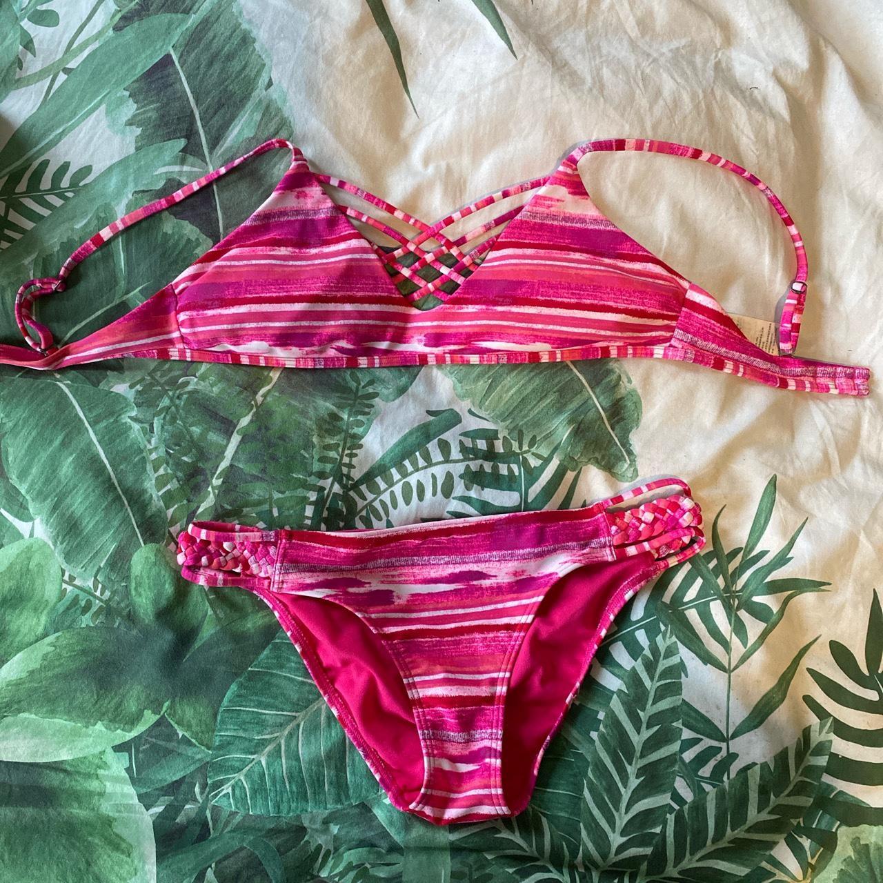 Hollister bikini Super comfortable and flattering