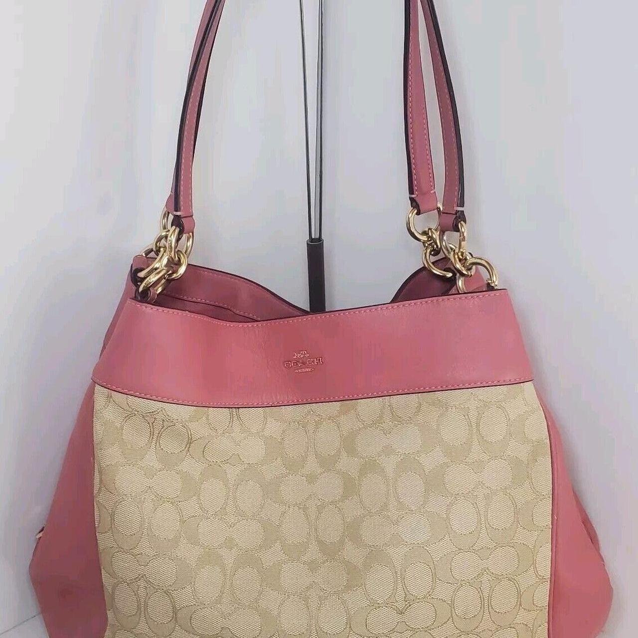 Fashion coach lexy bag